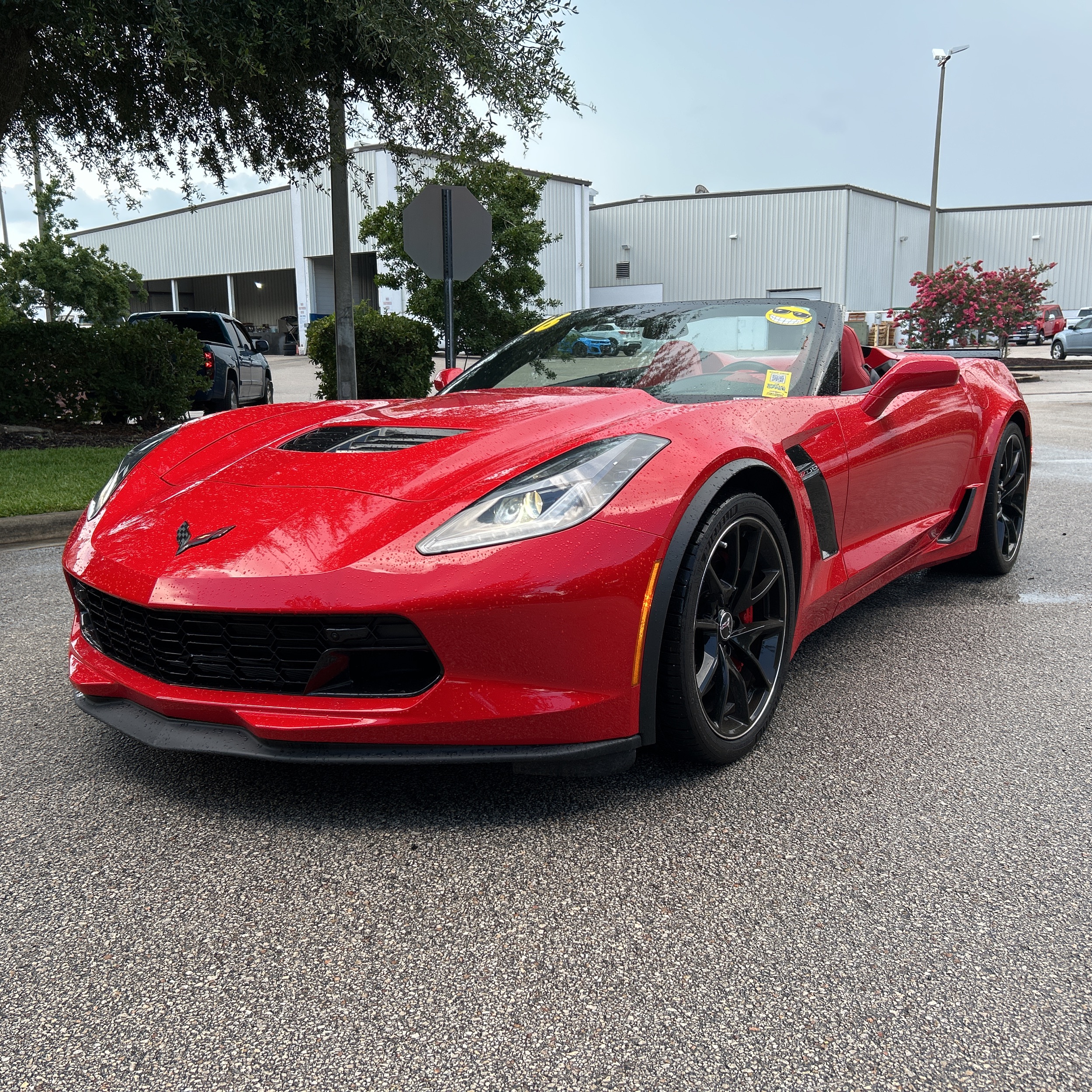 2016 Chevrolet Corvette Z06