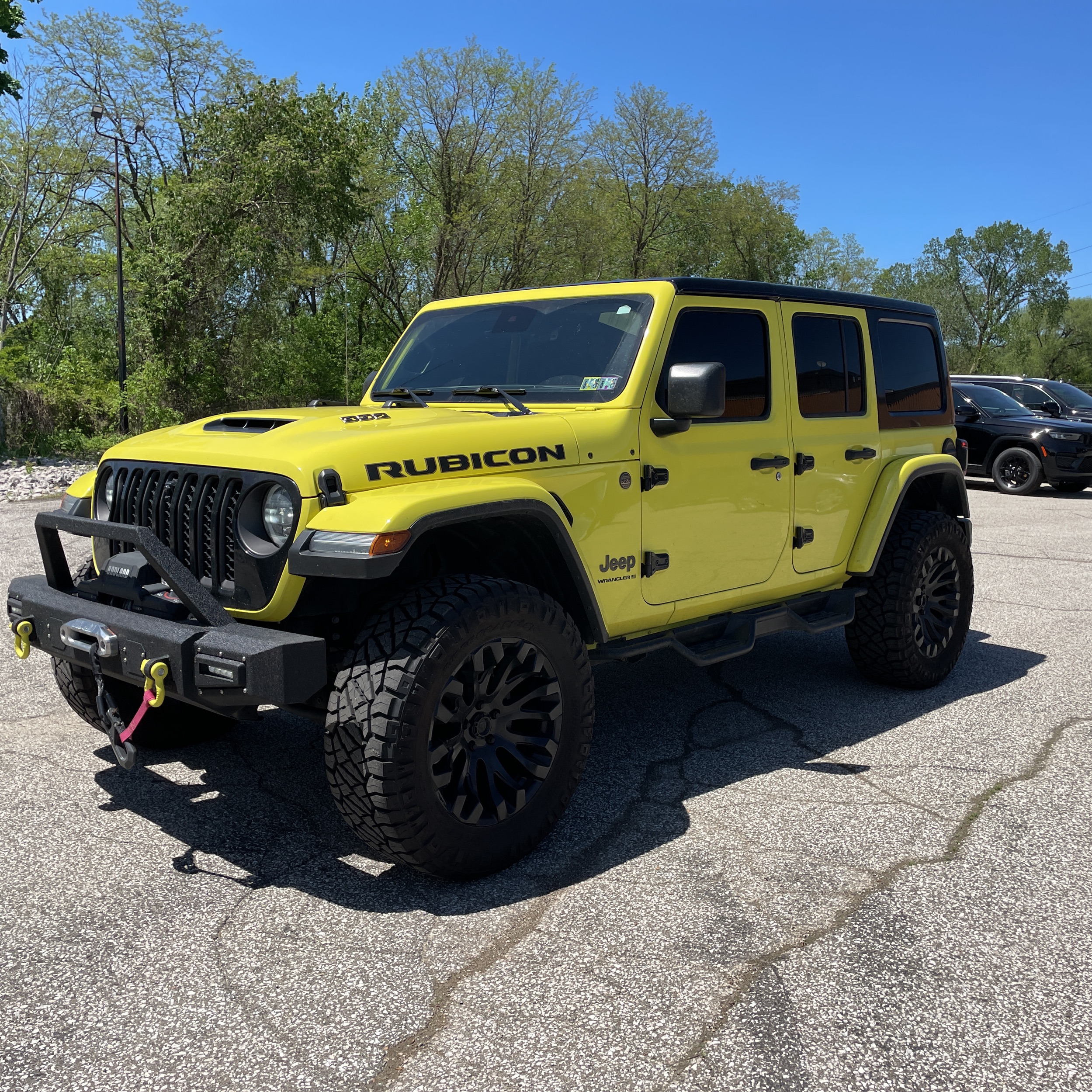 2023 Jeep Wrangler Rubicon 392