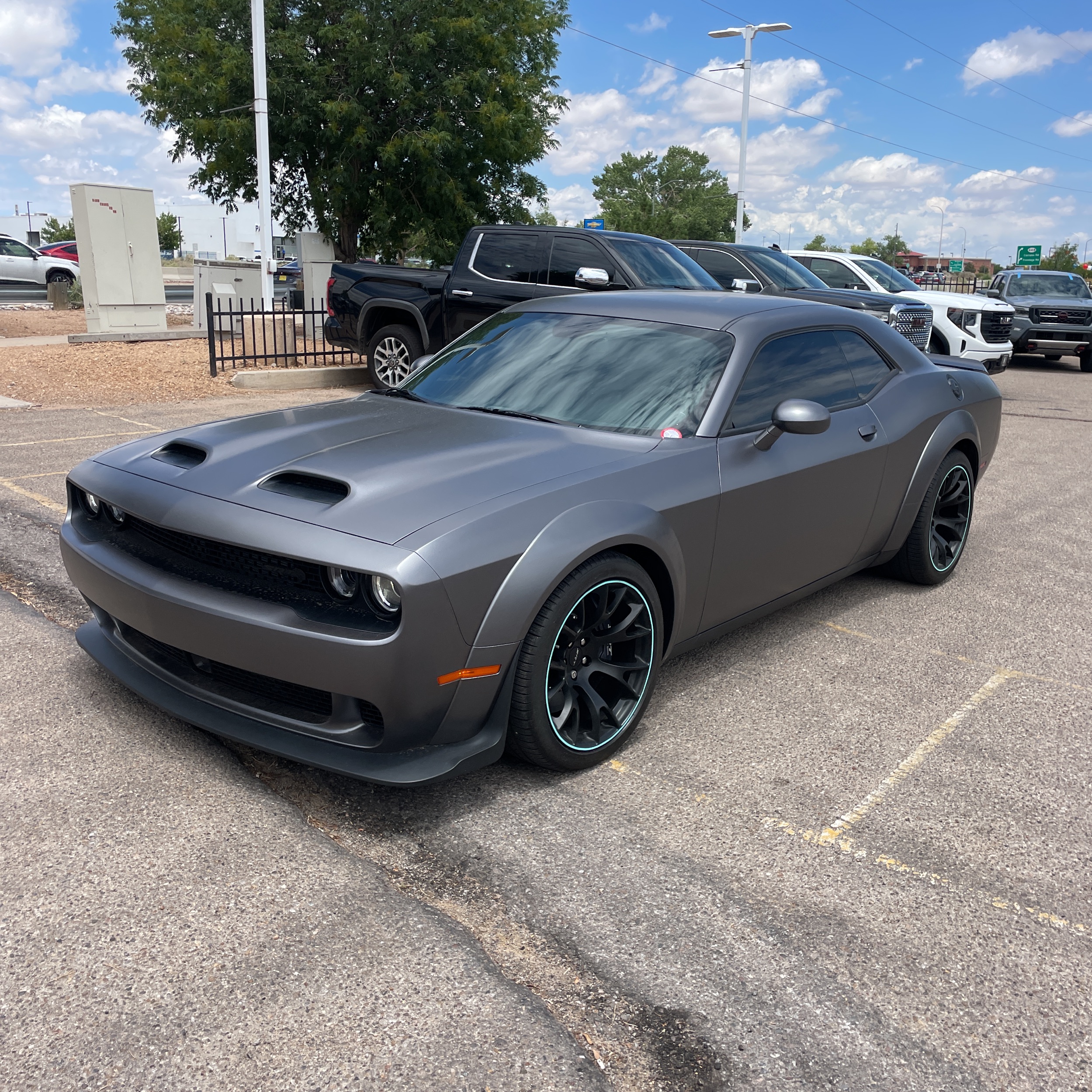2023 Dodge Challenger SRT Hellcat