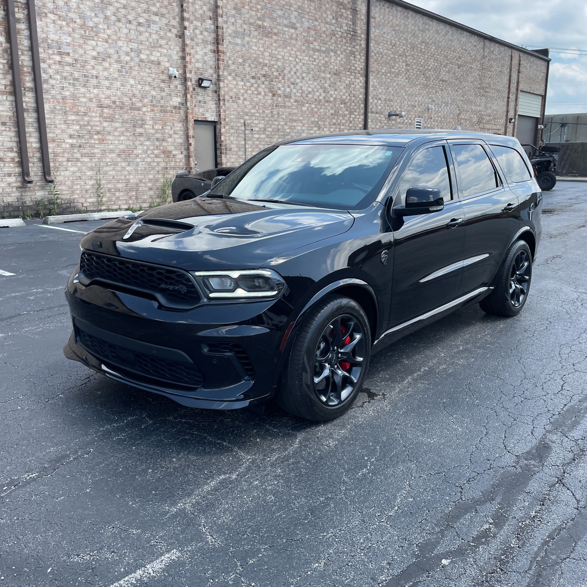 2021 Dodge Durango SRT Hellcat