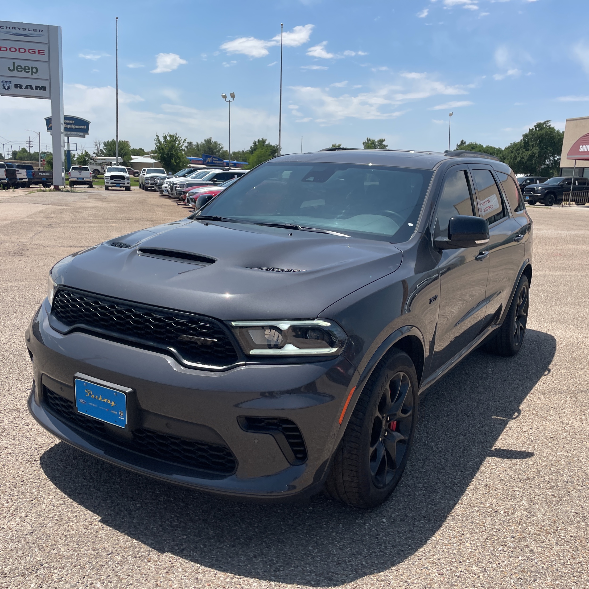 2024 Dodge Durango SRT 392 Premium