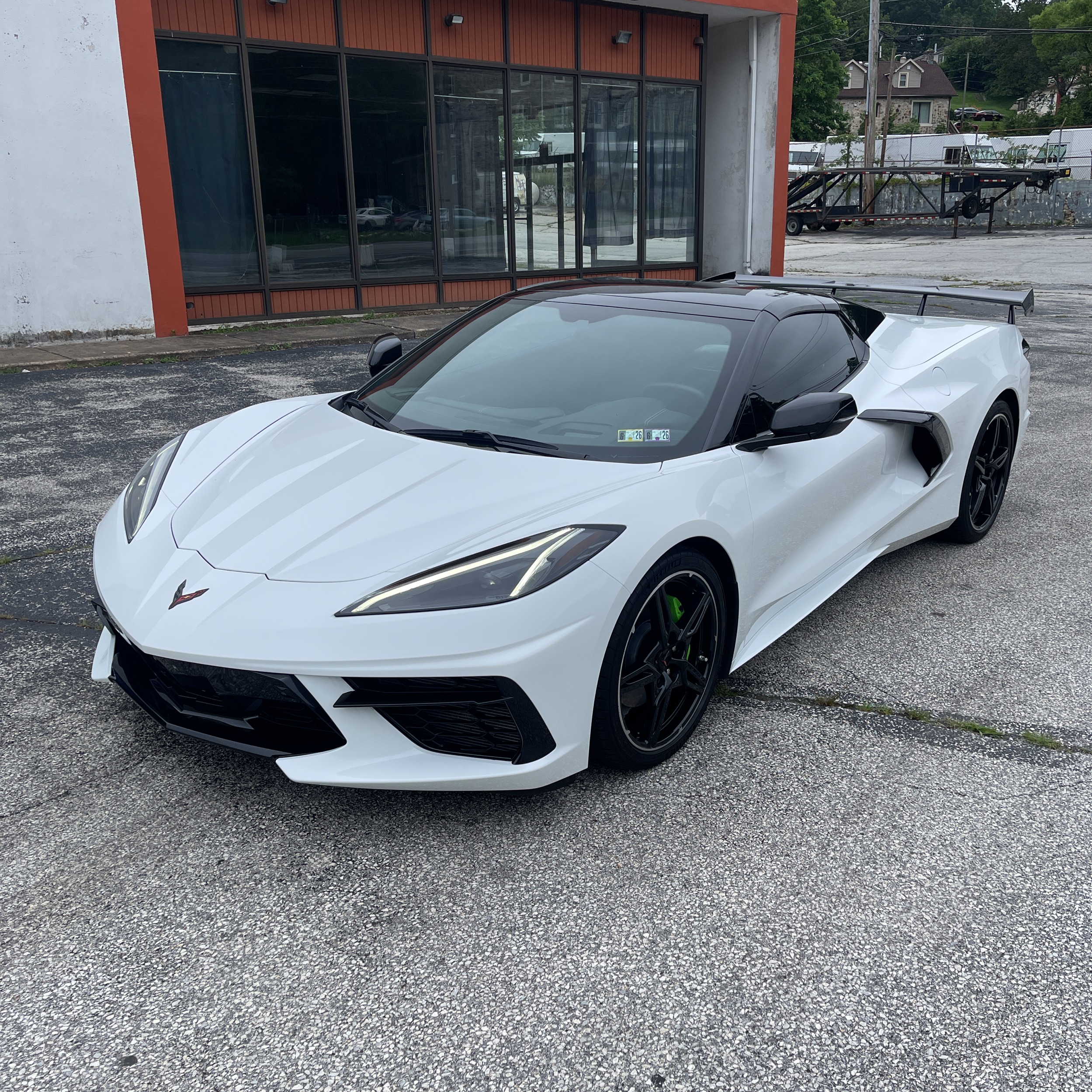 2021 Chevrolet Corvette Stingray 3LT