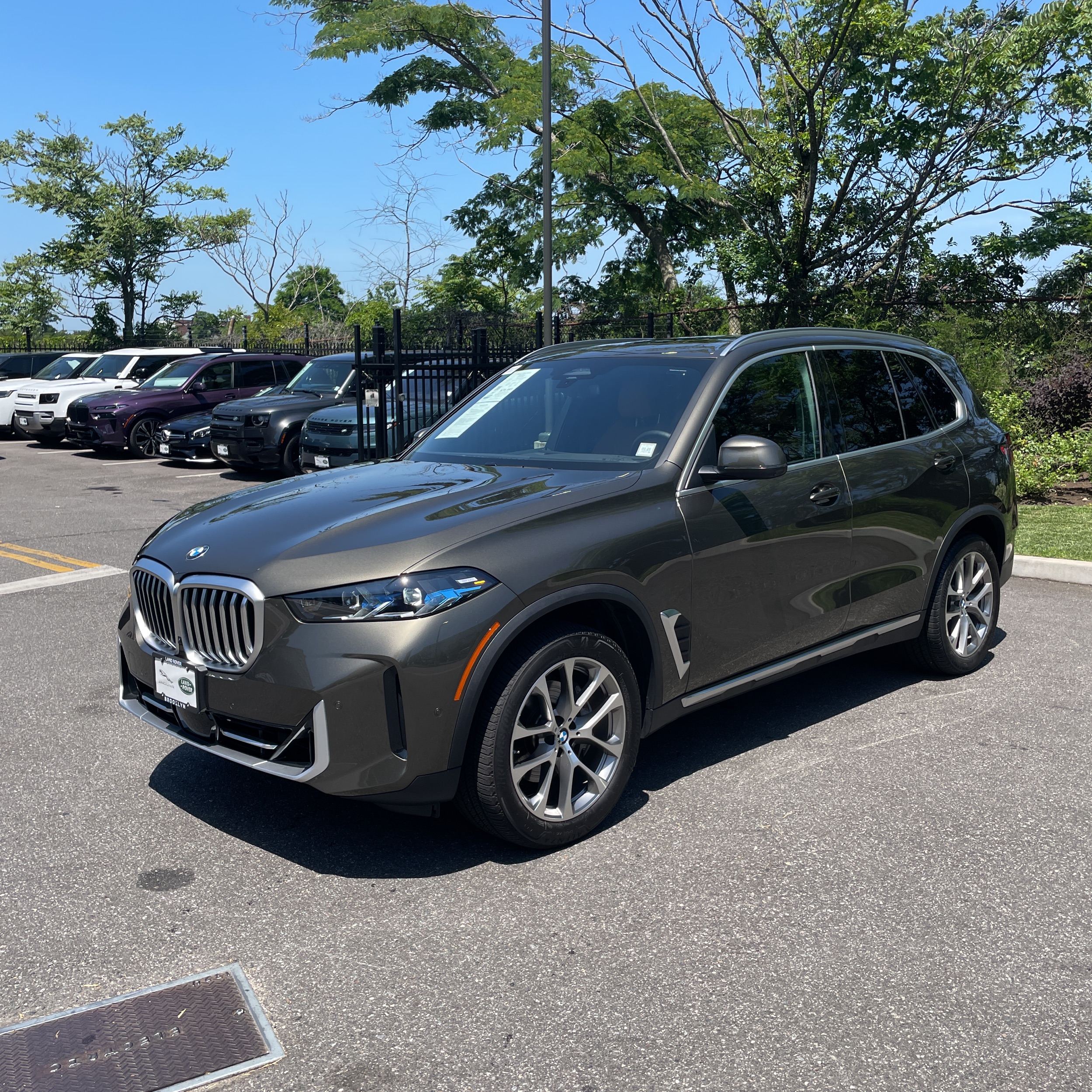 2025 BMW X5 XDrive40i