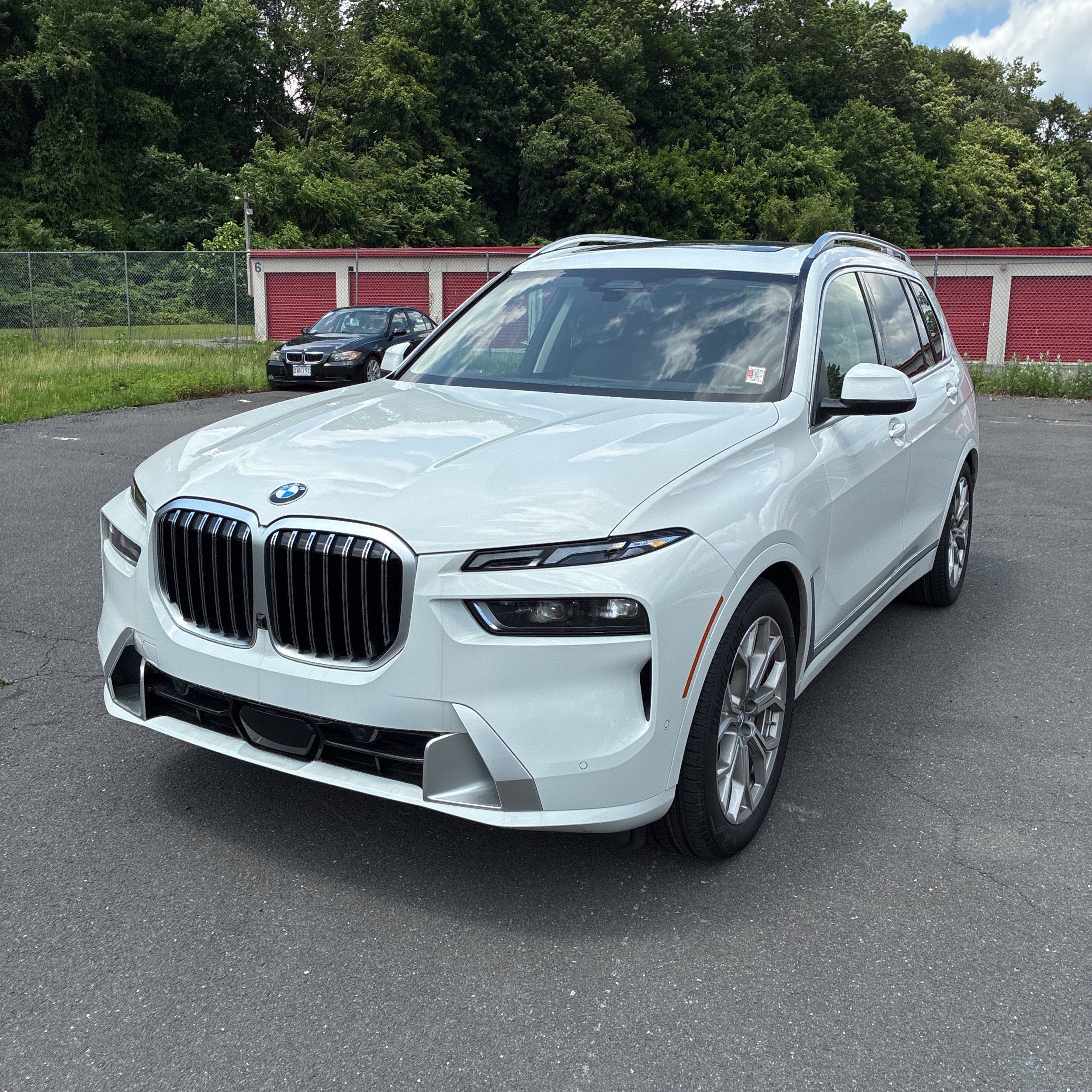 2024 BMW X7 XDrive40i