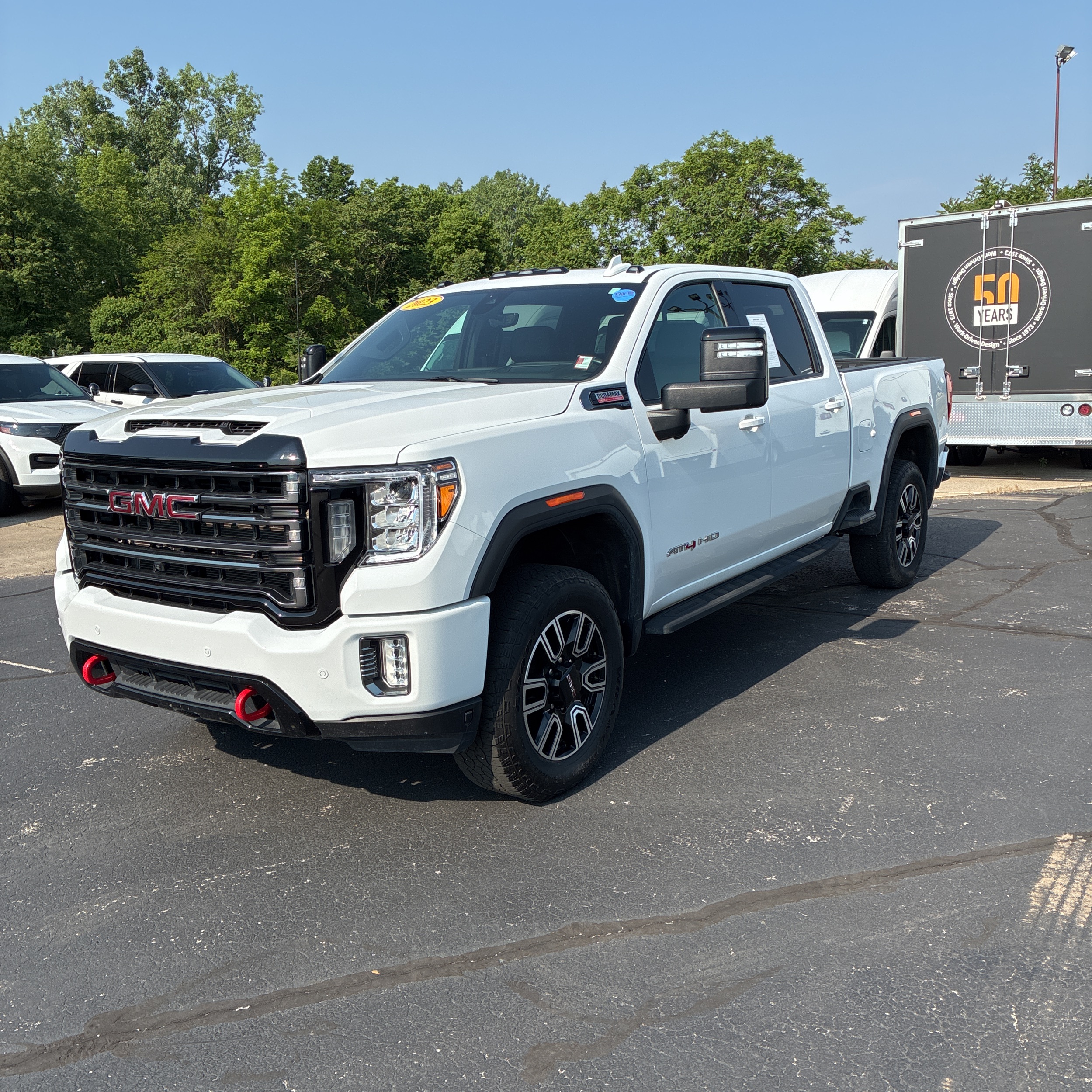 2023 GMC Sierra 2500HD AT4
