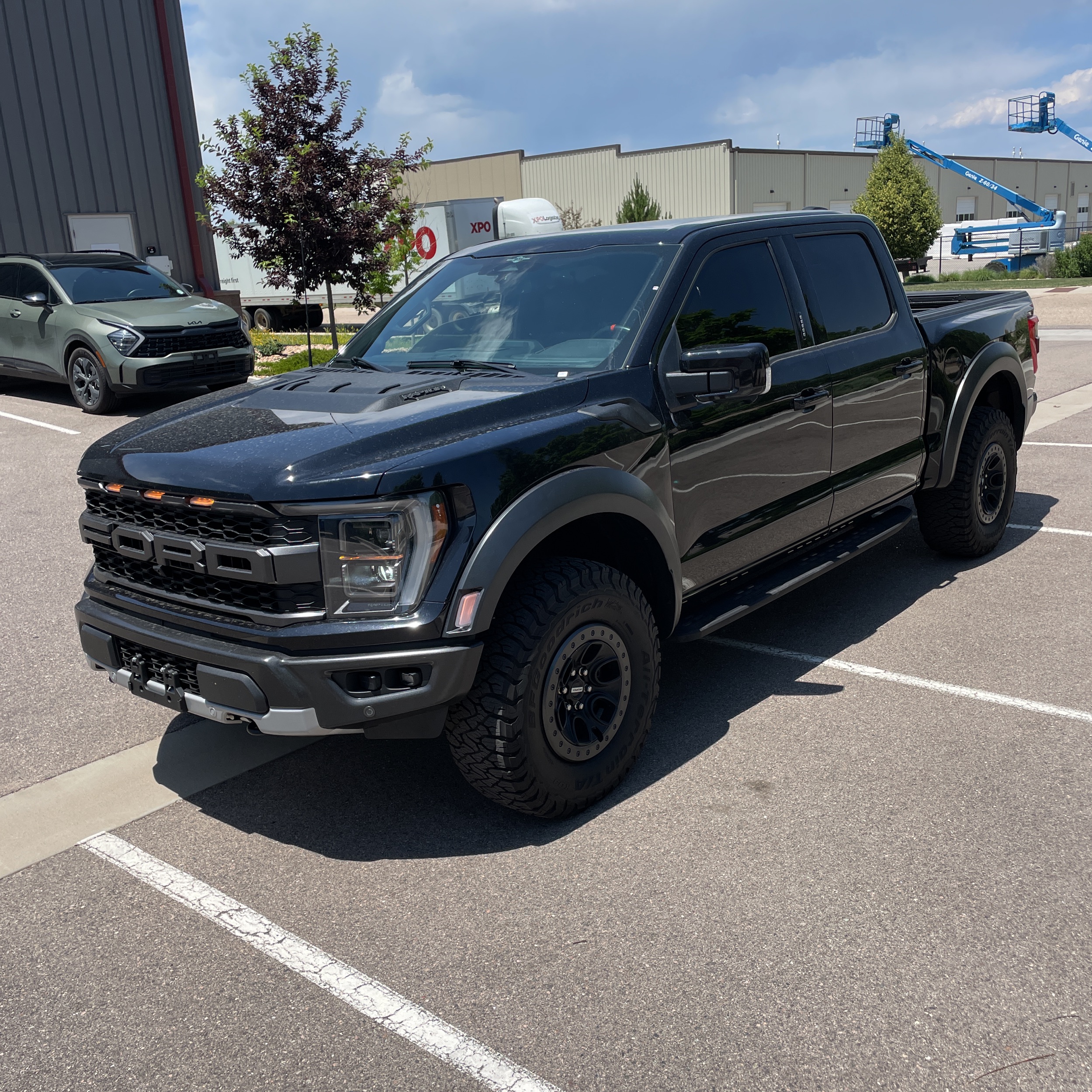 2023 Ford F-150 Raptor