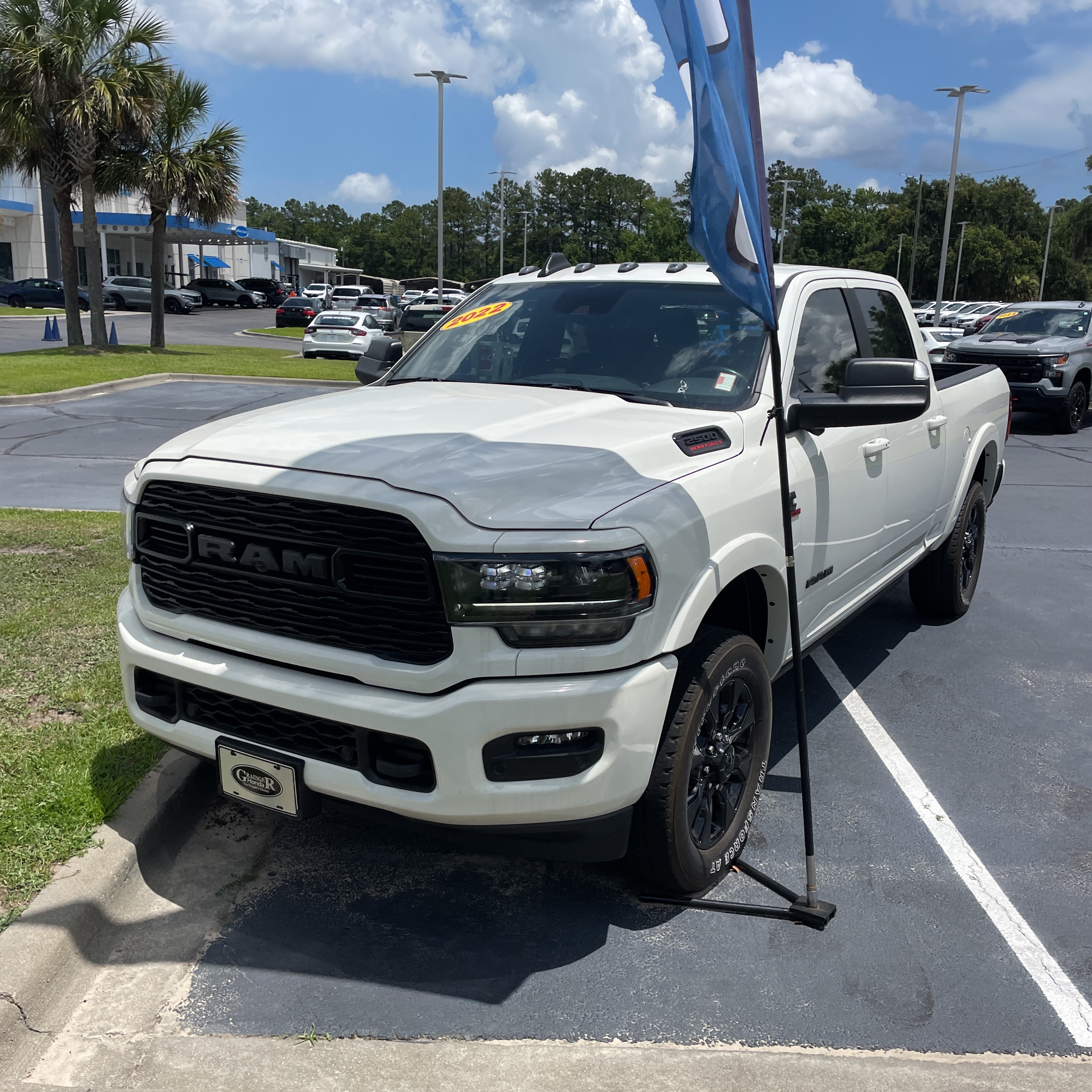 2022 Ram 2500 Limited