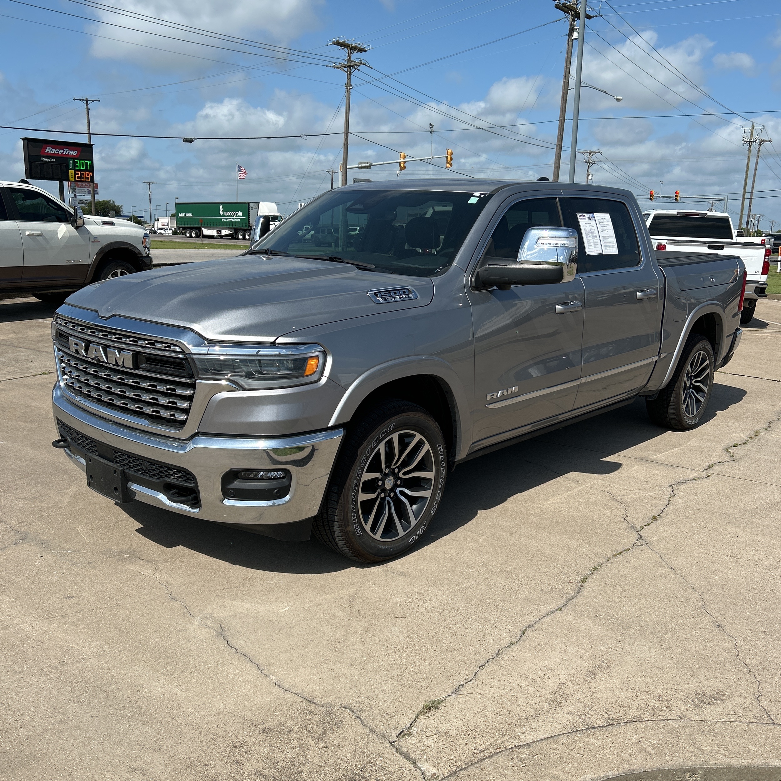 2025 Ram 1500 Limited