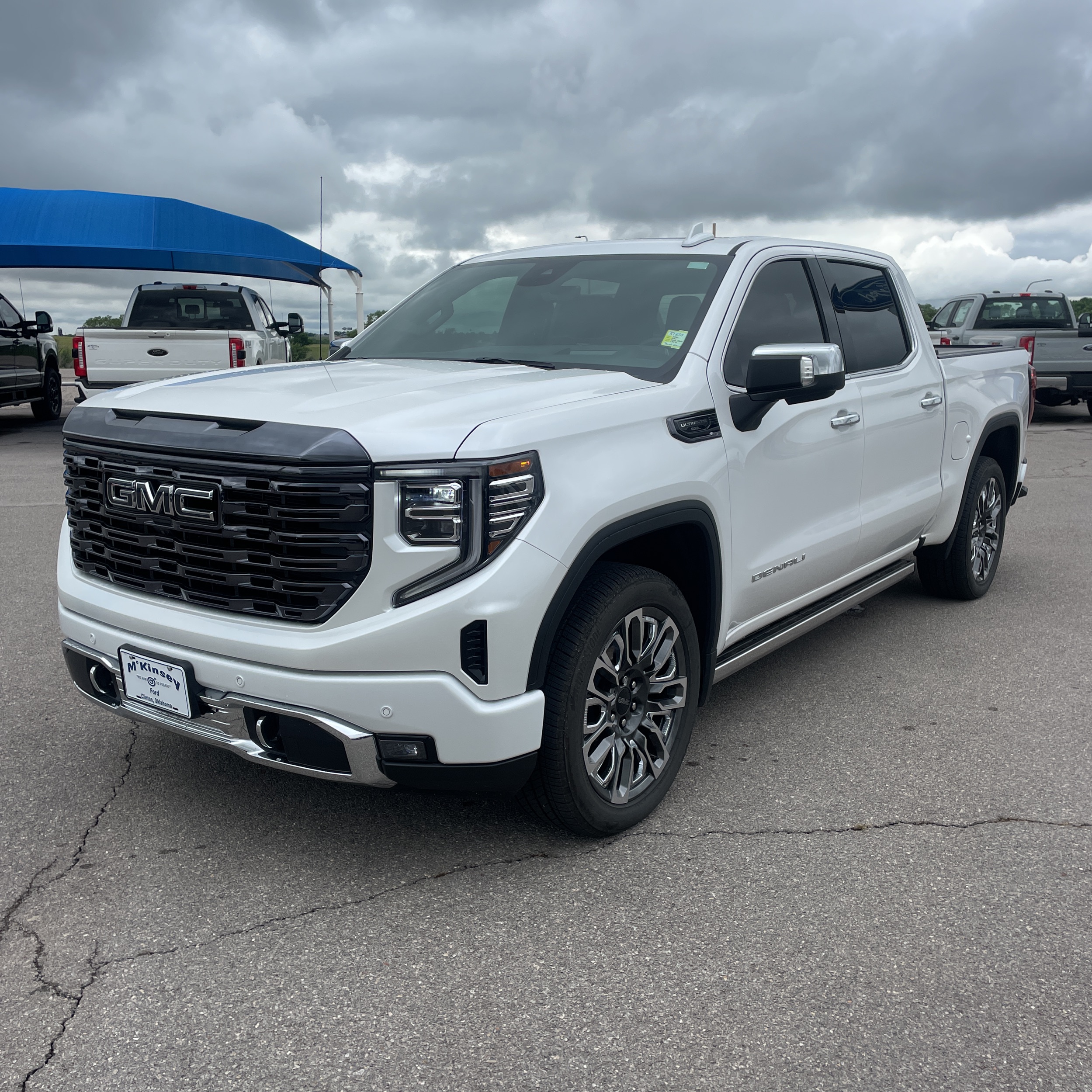2023 GMC Sierra 1500 Denali Ultimate