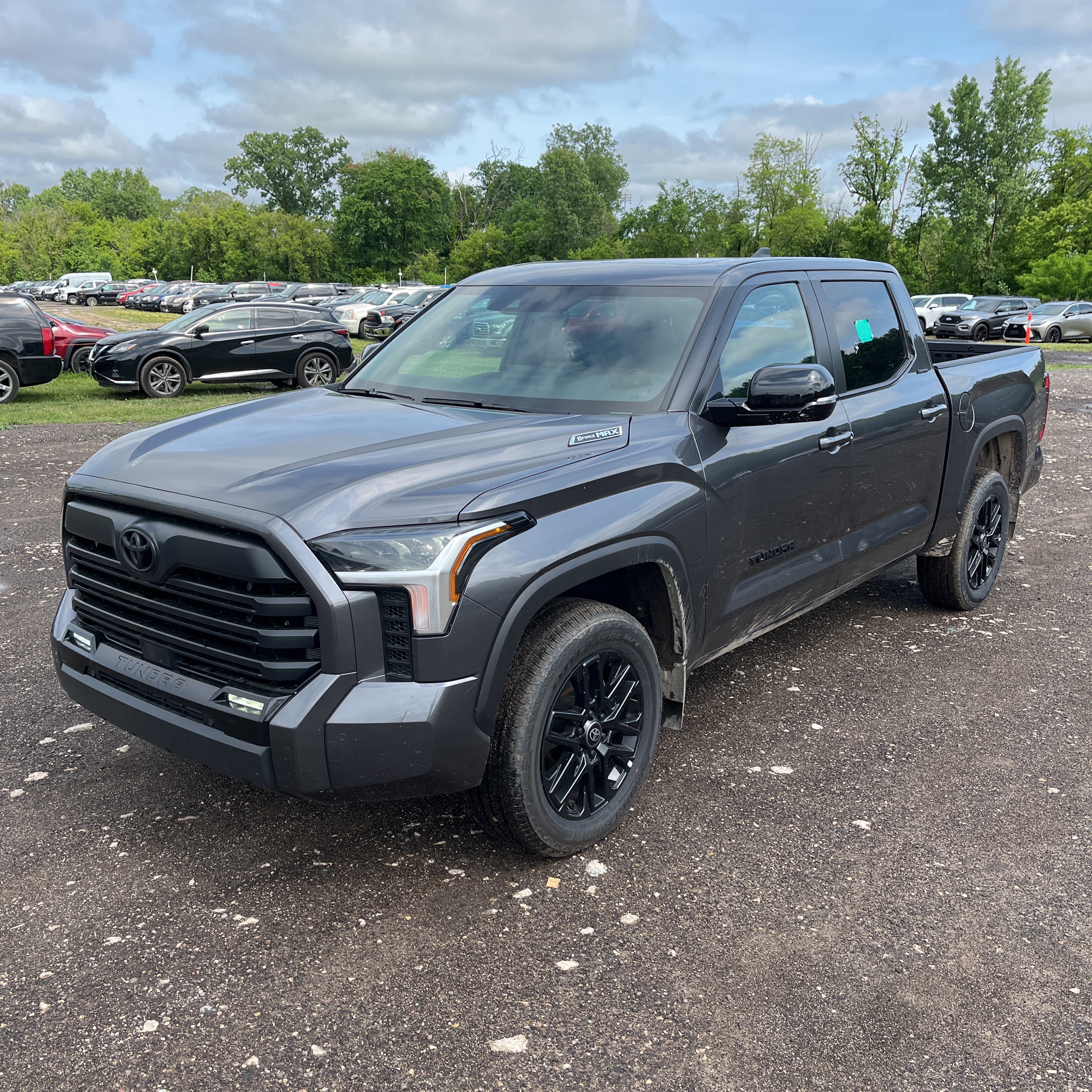 2025 Toyota Tundra Limited TRD OR Hyb