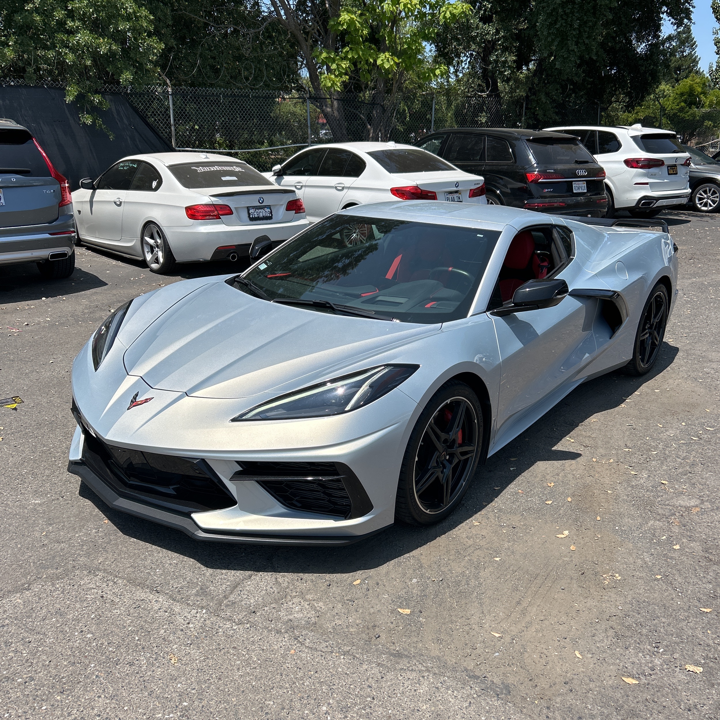 2021 Chevrolet Corvette Stingray