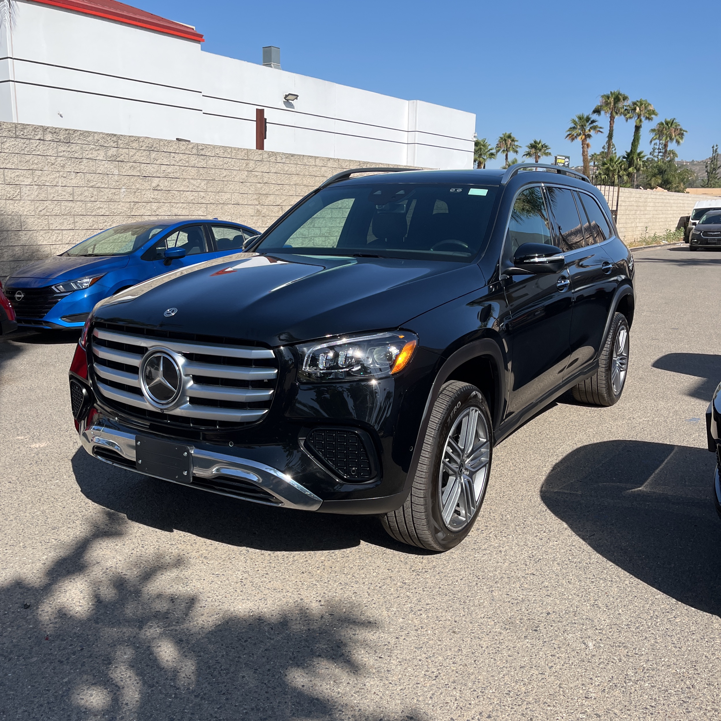 2024 Mercedes-Benz GLS GLS 450