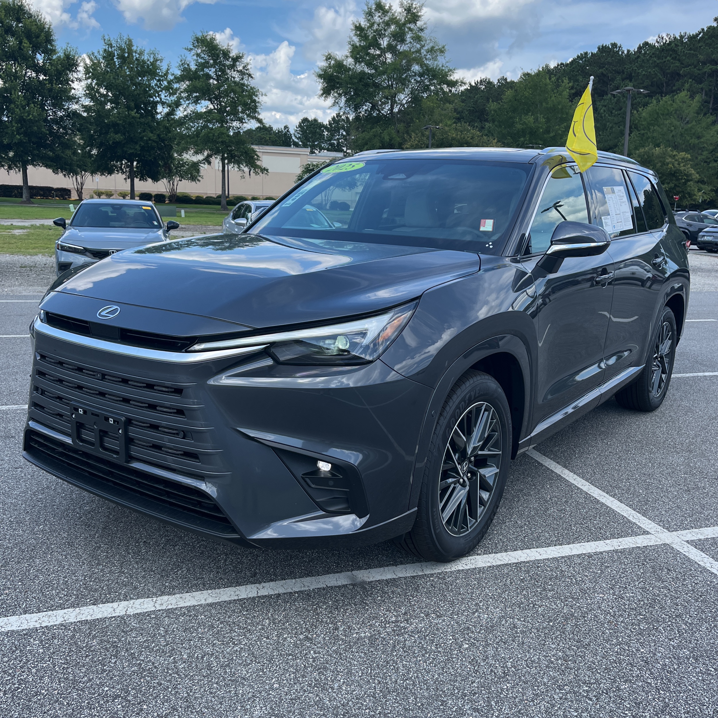 2025 Lexus TX 350 Premium