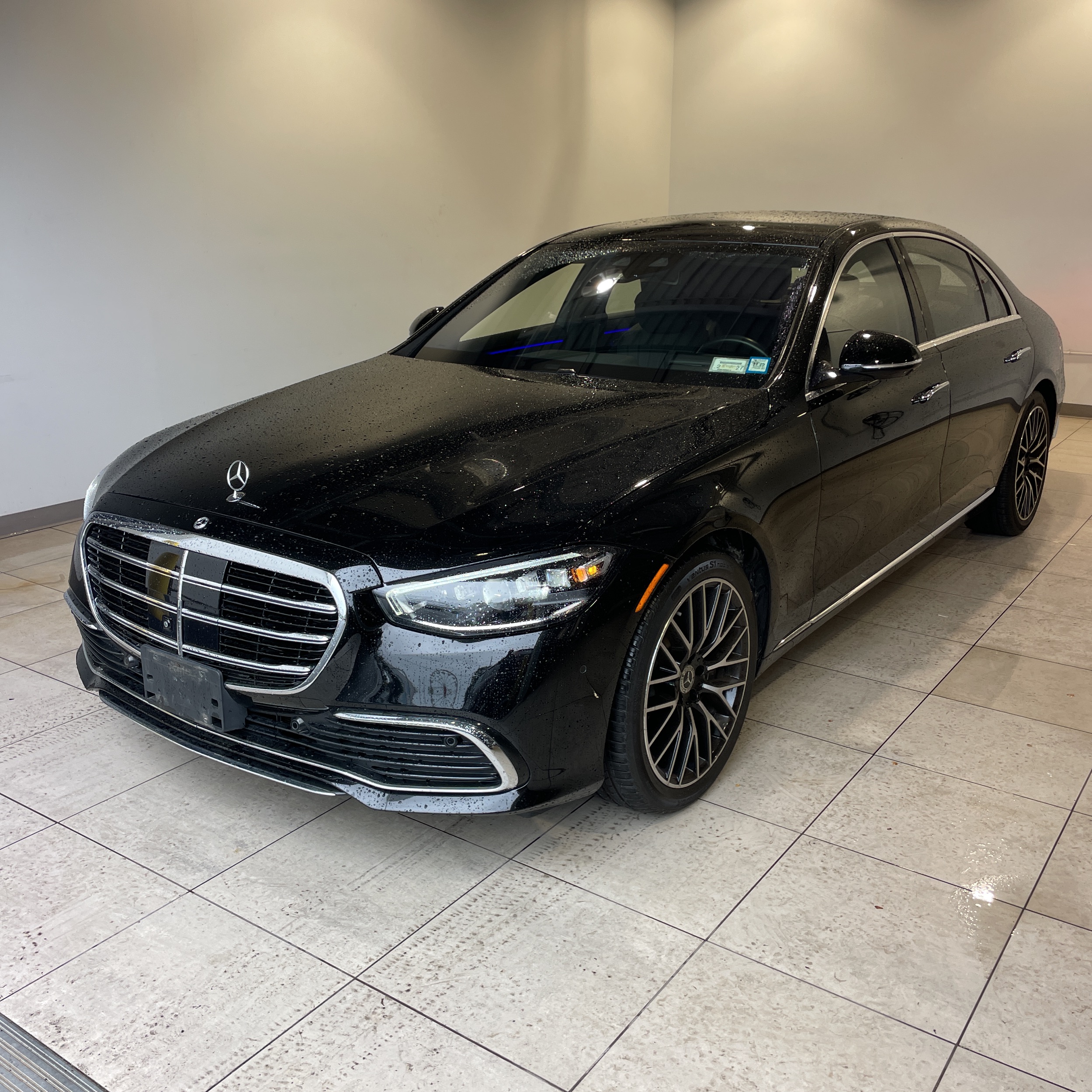 2022 Mercedes-Benz S-Class S 500 4MATIC