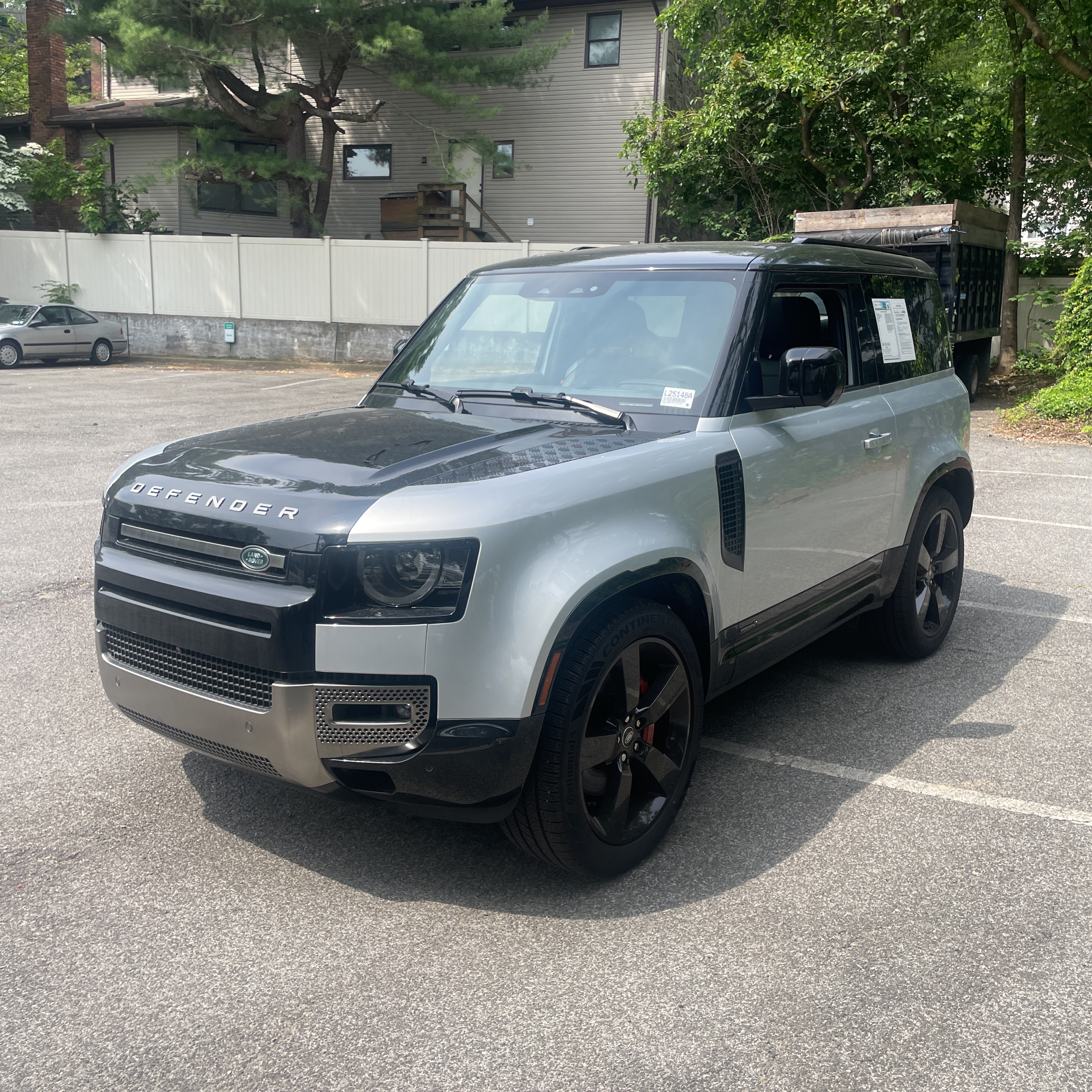 2023 Land Rover Defender 90 X