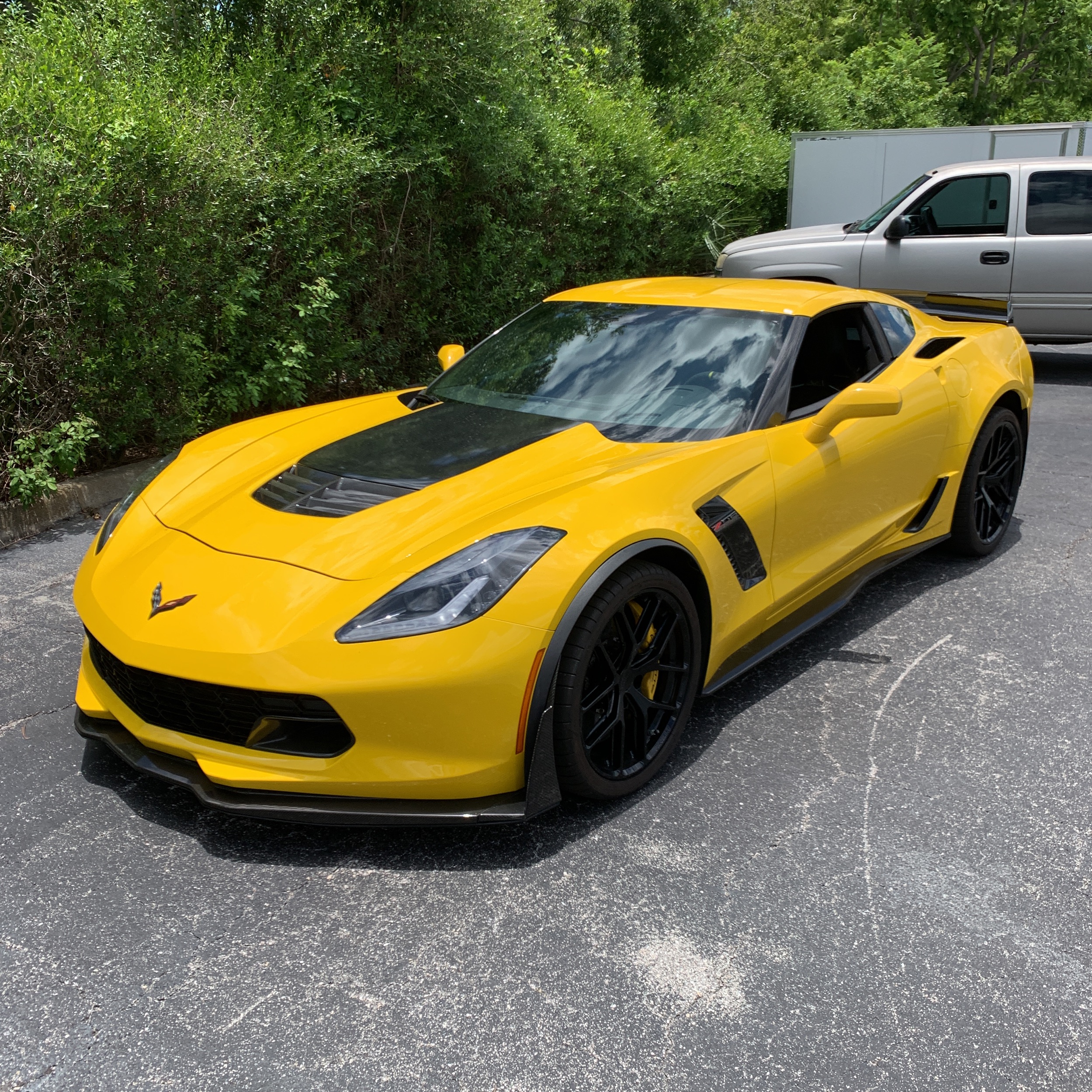 2015 Chevrolet Corvette Z06