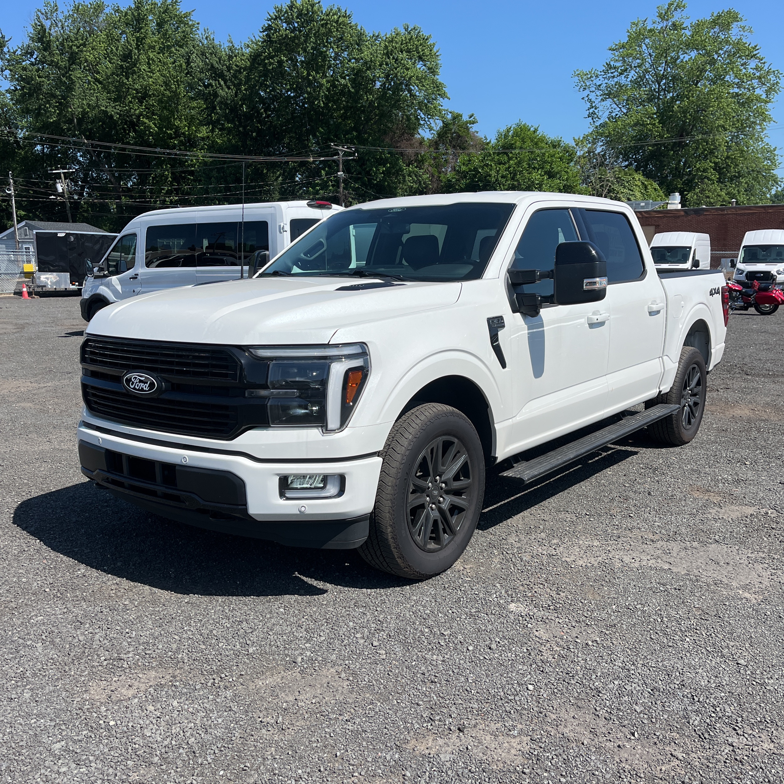 2024 Ford F-150 Platinum