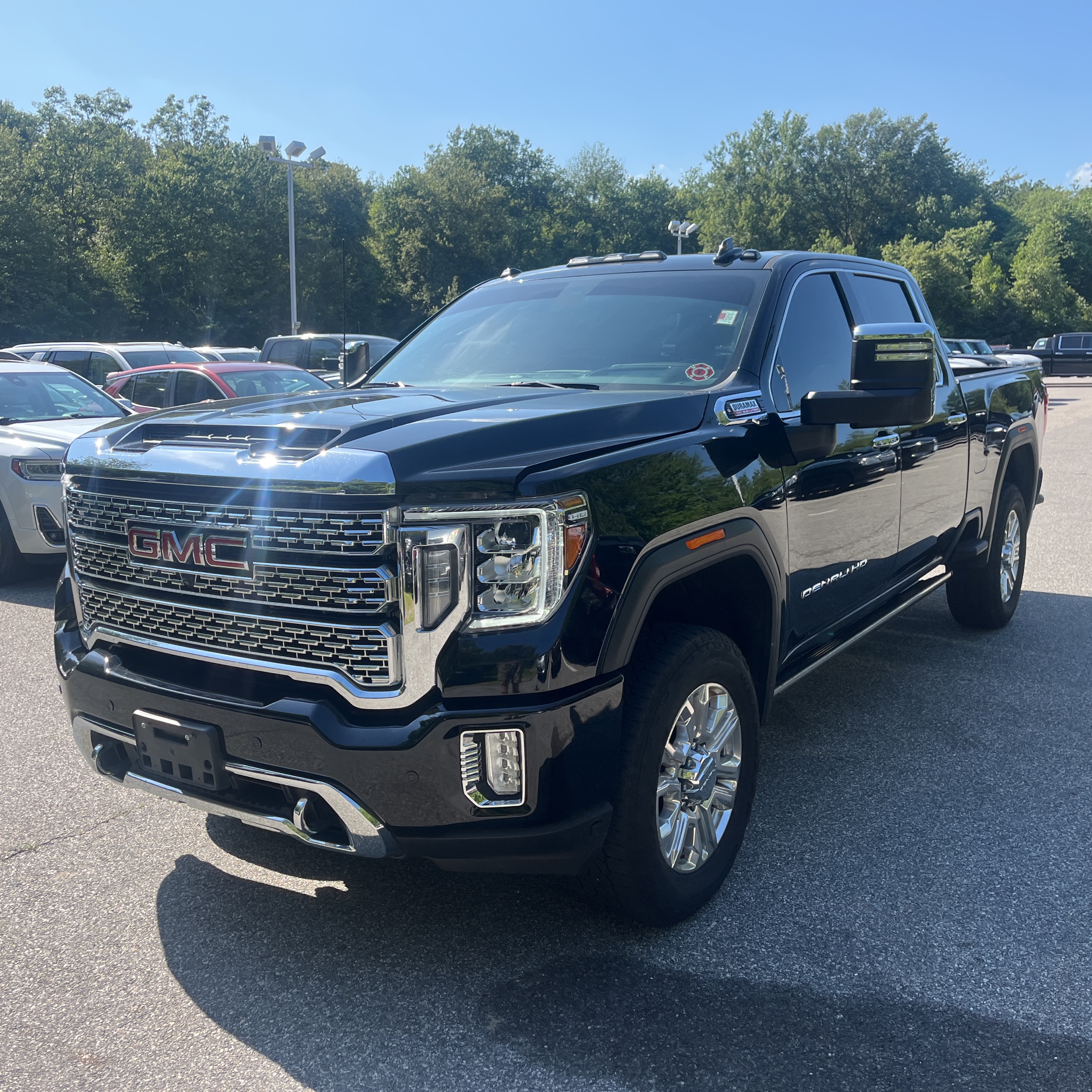 2023 GMC Sierra 2500HD Denali