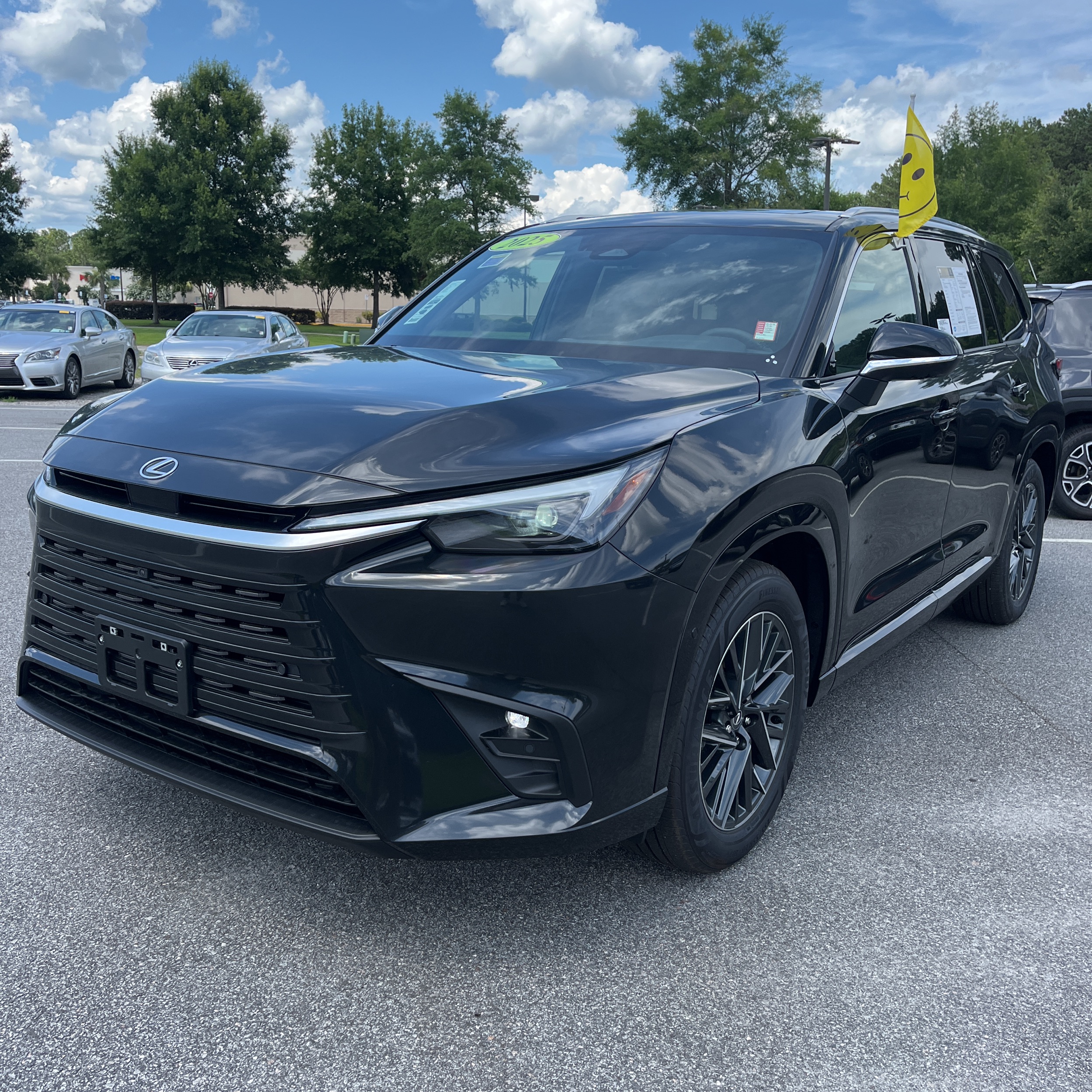 2025 Lexus TX 350 Premium