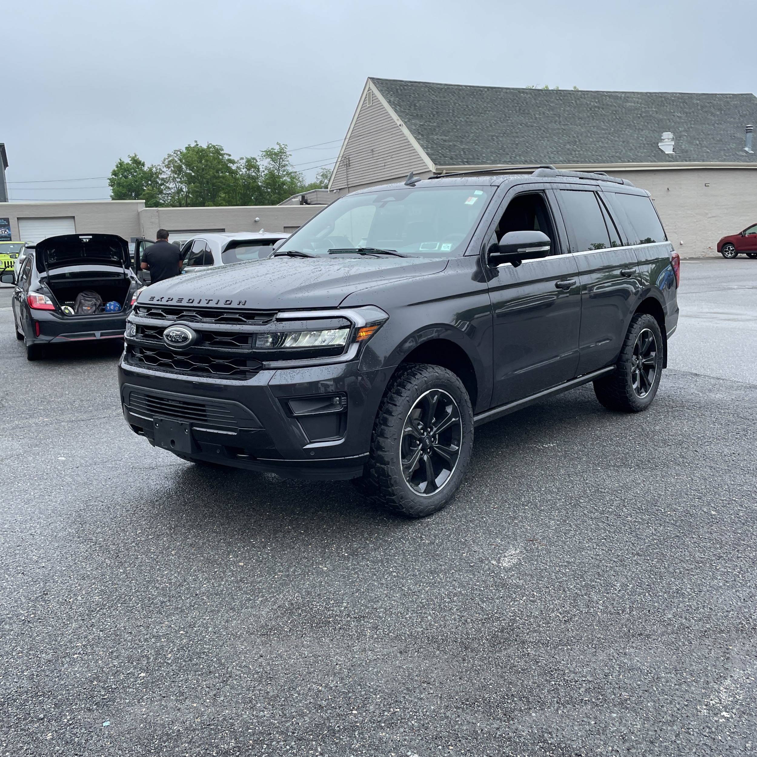 2024 Ford Expedition Limited