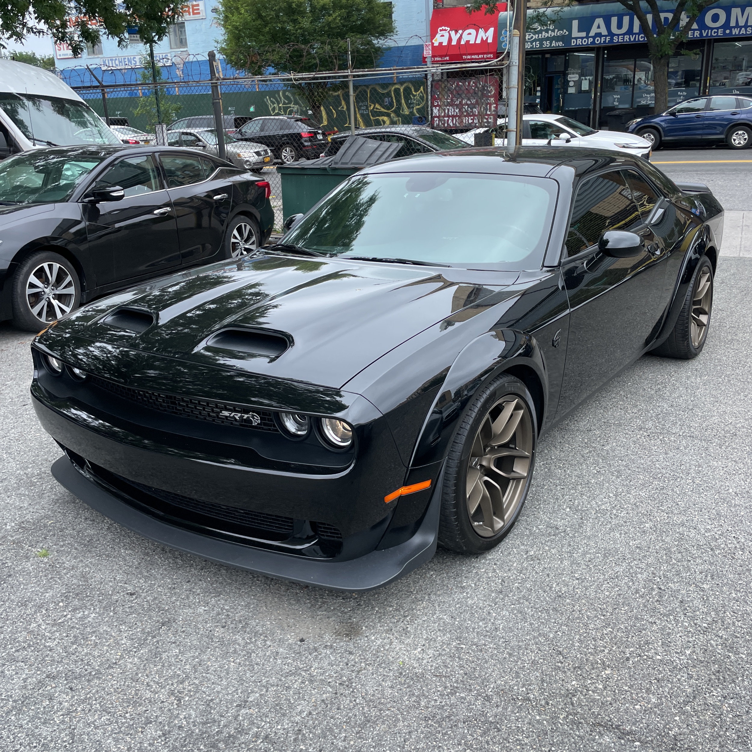2019 Dodge Challenger SRT Hellcat Redeye