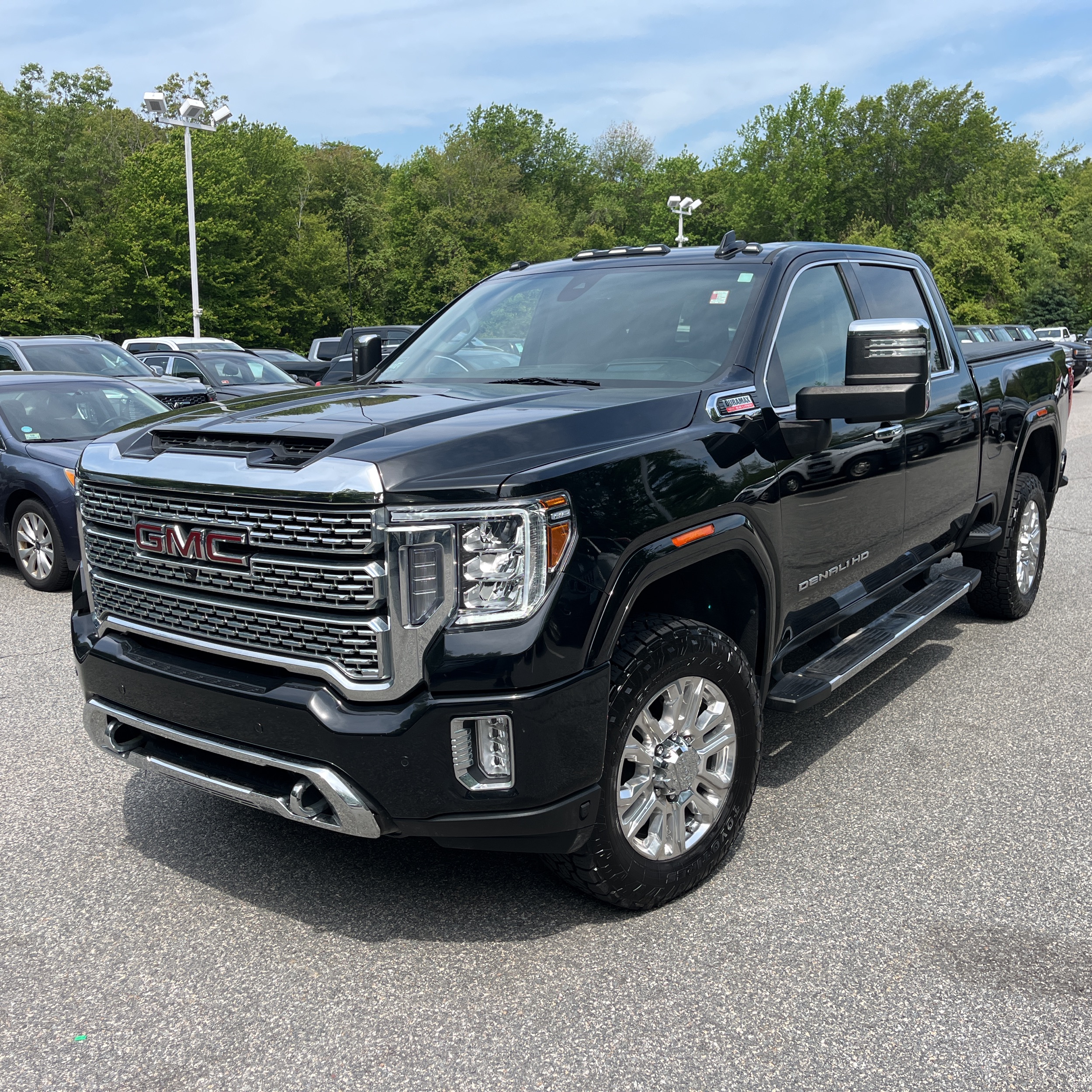 2022 GMC Sierra 2500HD Denali