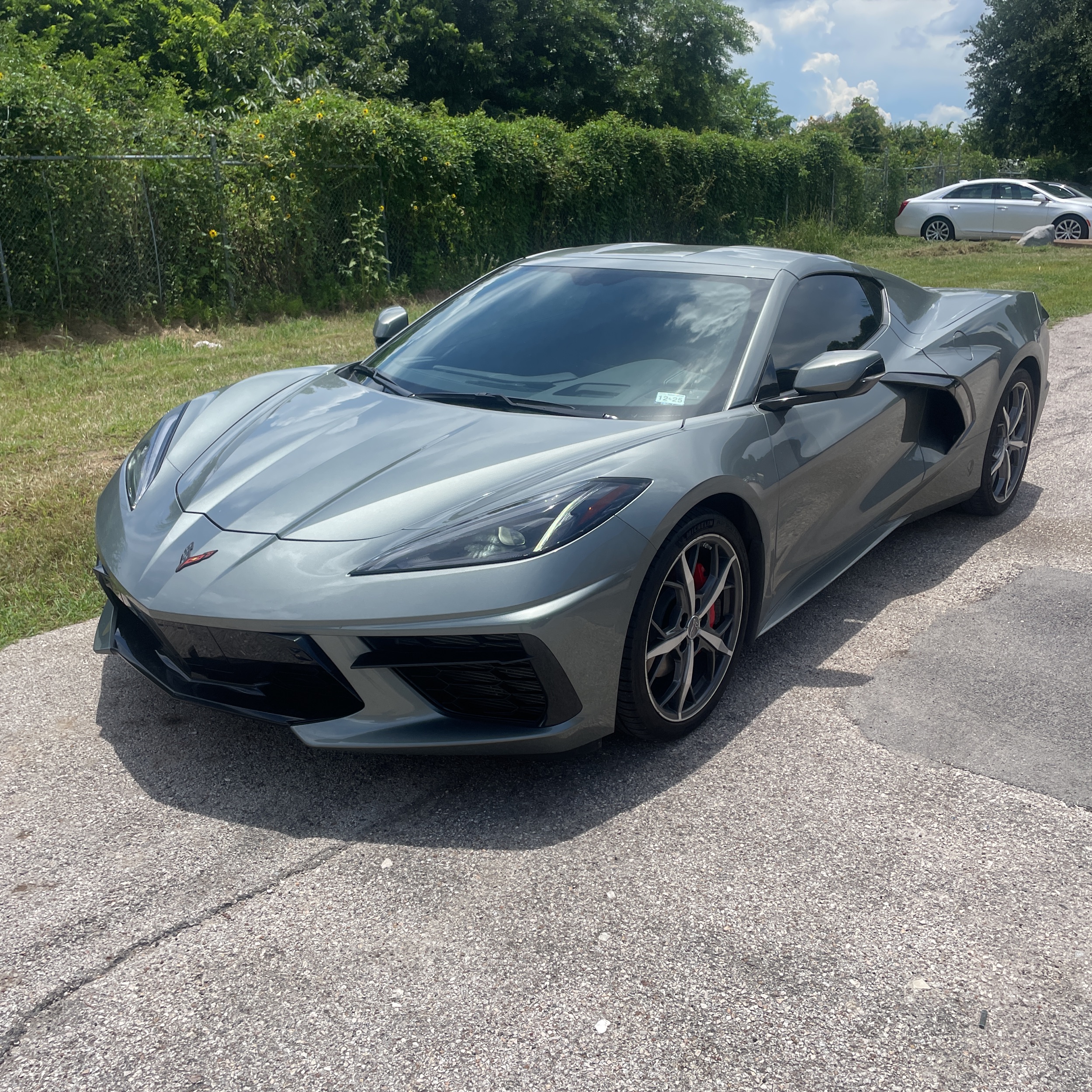 2022 Chevrolet Corvette Stingray