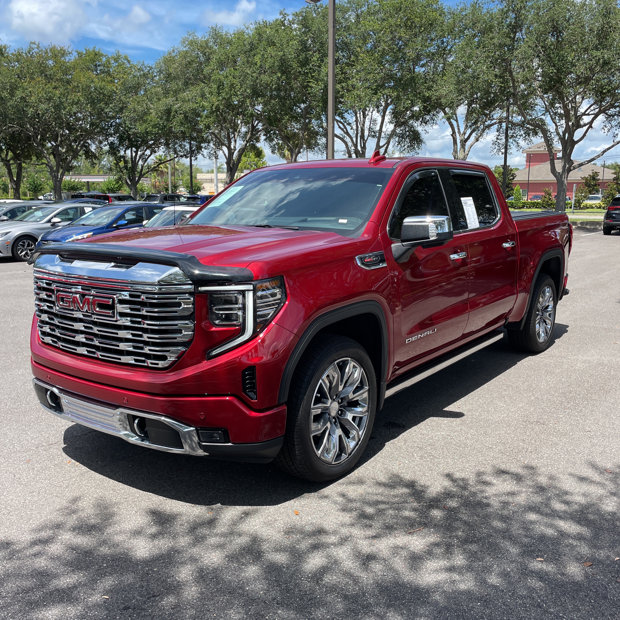 2024 GMC Sierra 1500 Denali