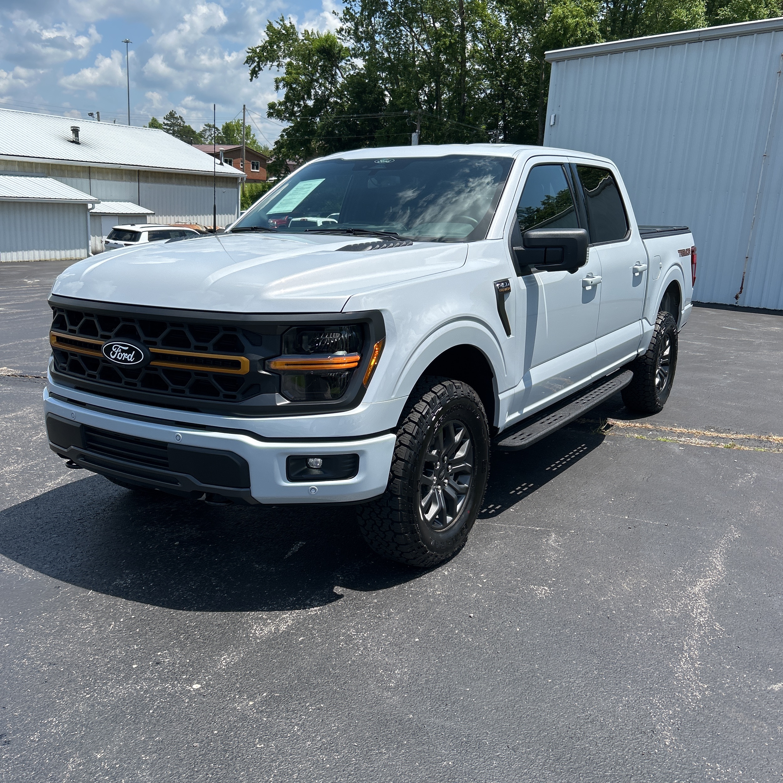 2025 Ford F-150 Tremor