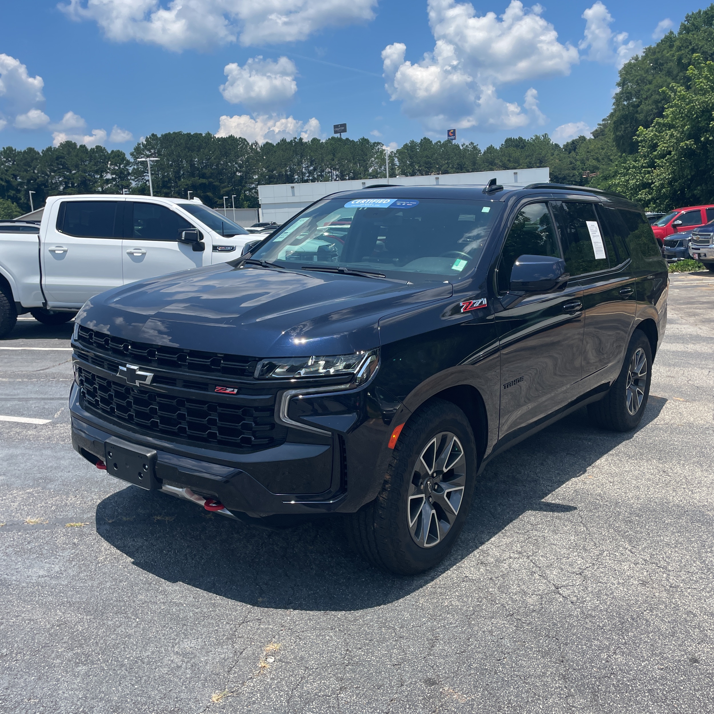 2024 Chevrolet Tahoe Z71