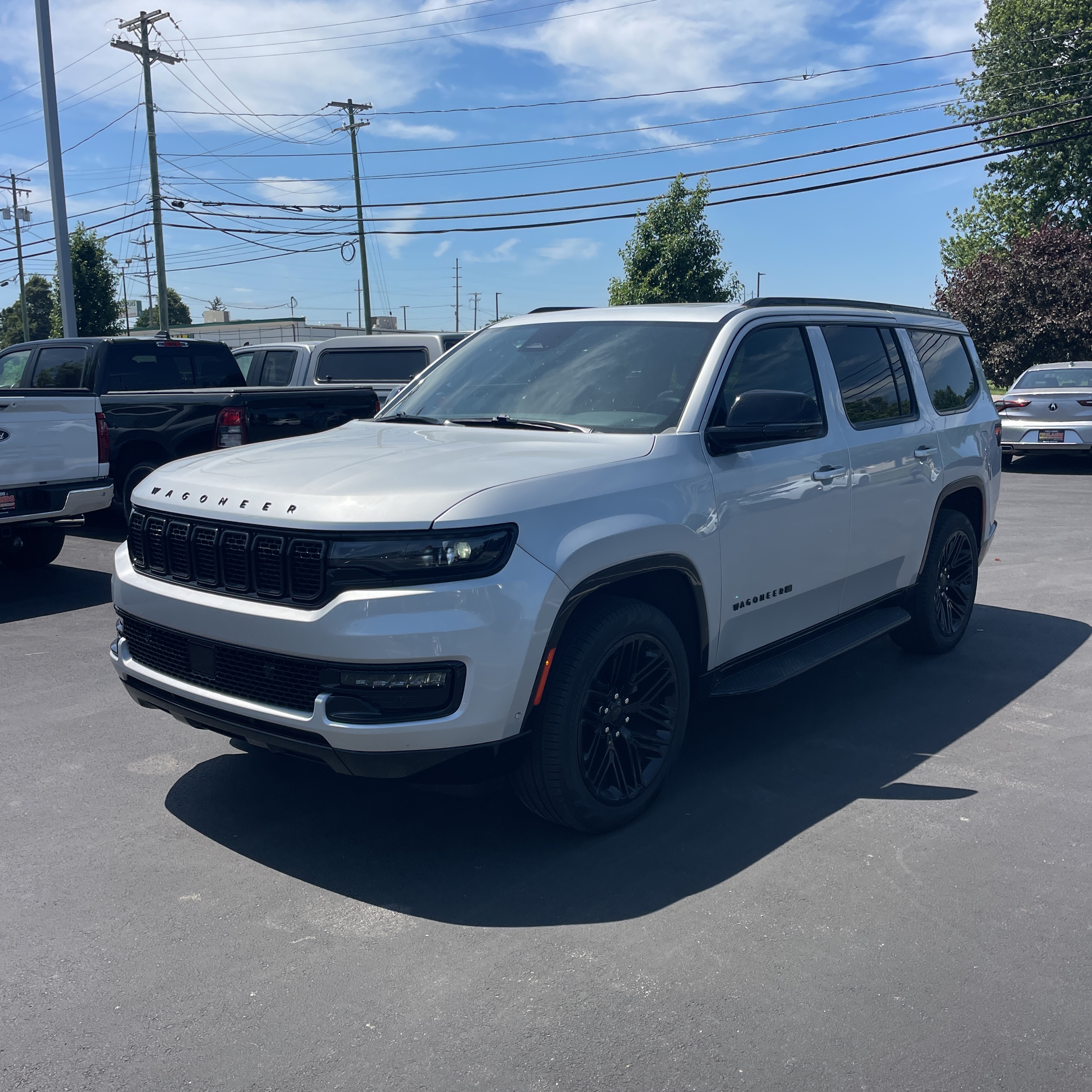 2024 Jeep Wagoneer Carbide
