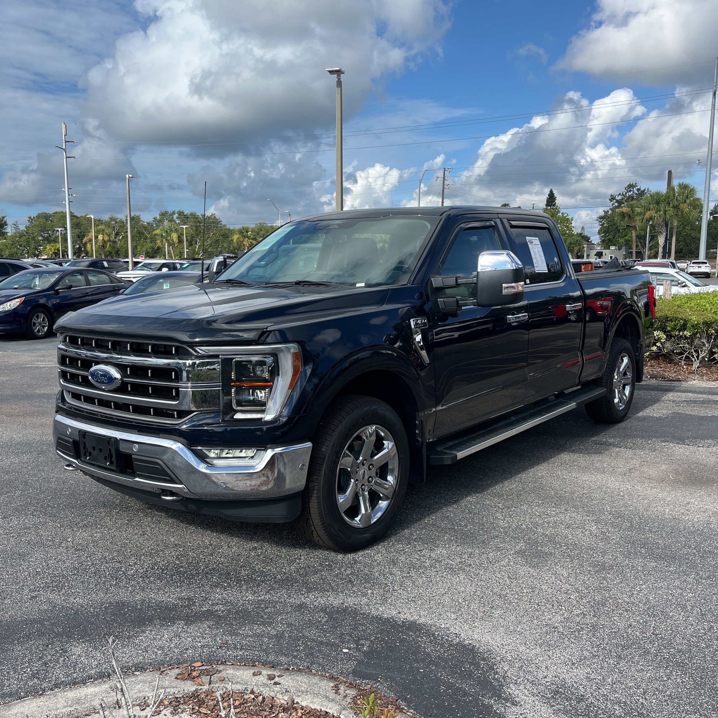2022 Ford F-150 Lariat