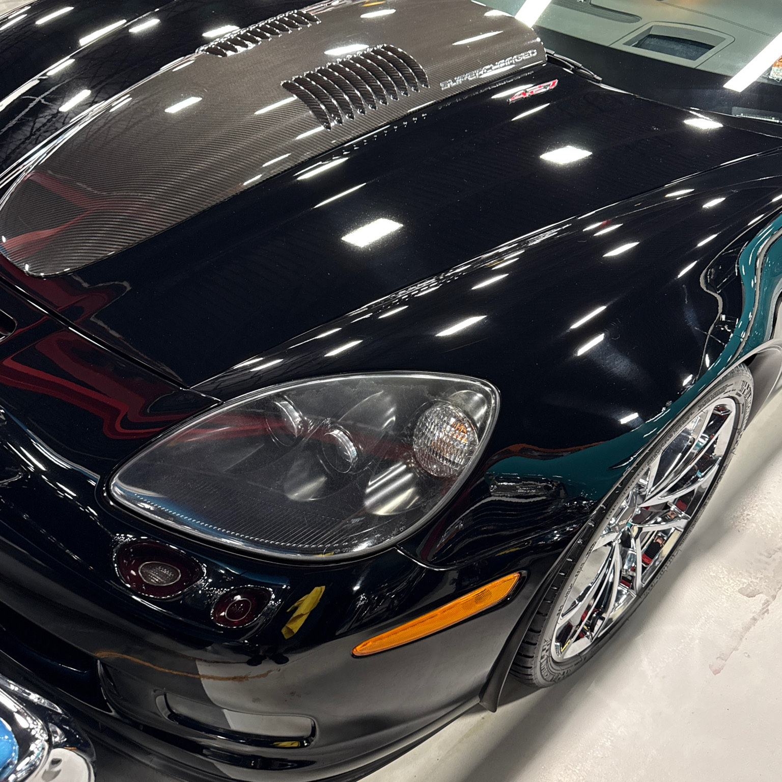 2013 Chevrolet Corvette Z06