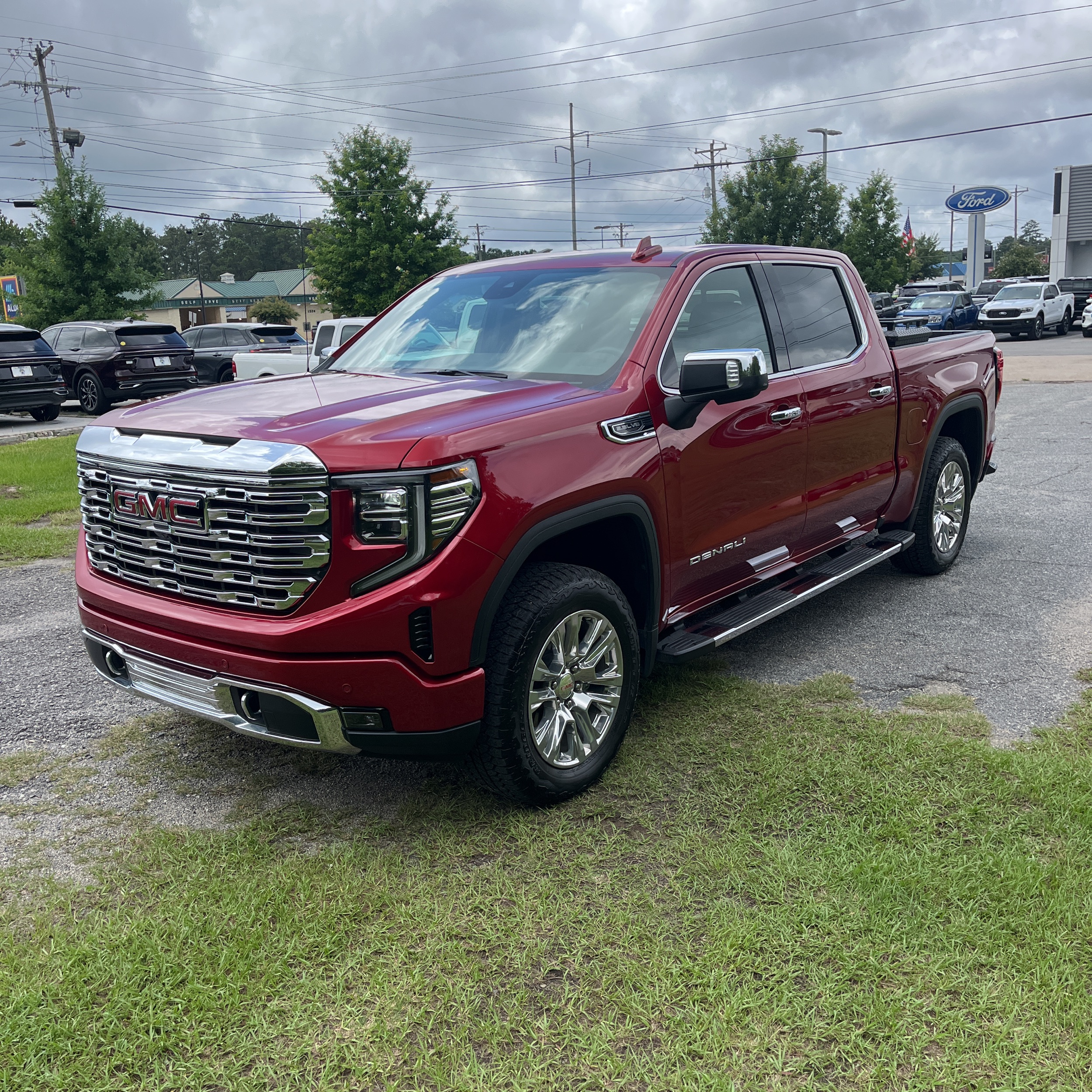 2024 GMC Sierra 1500 Denali