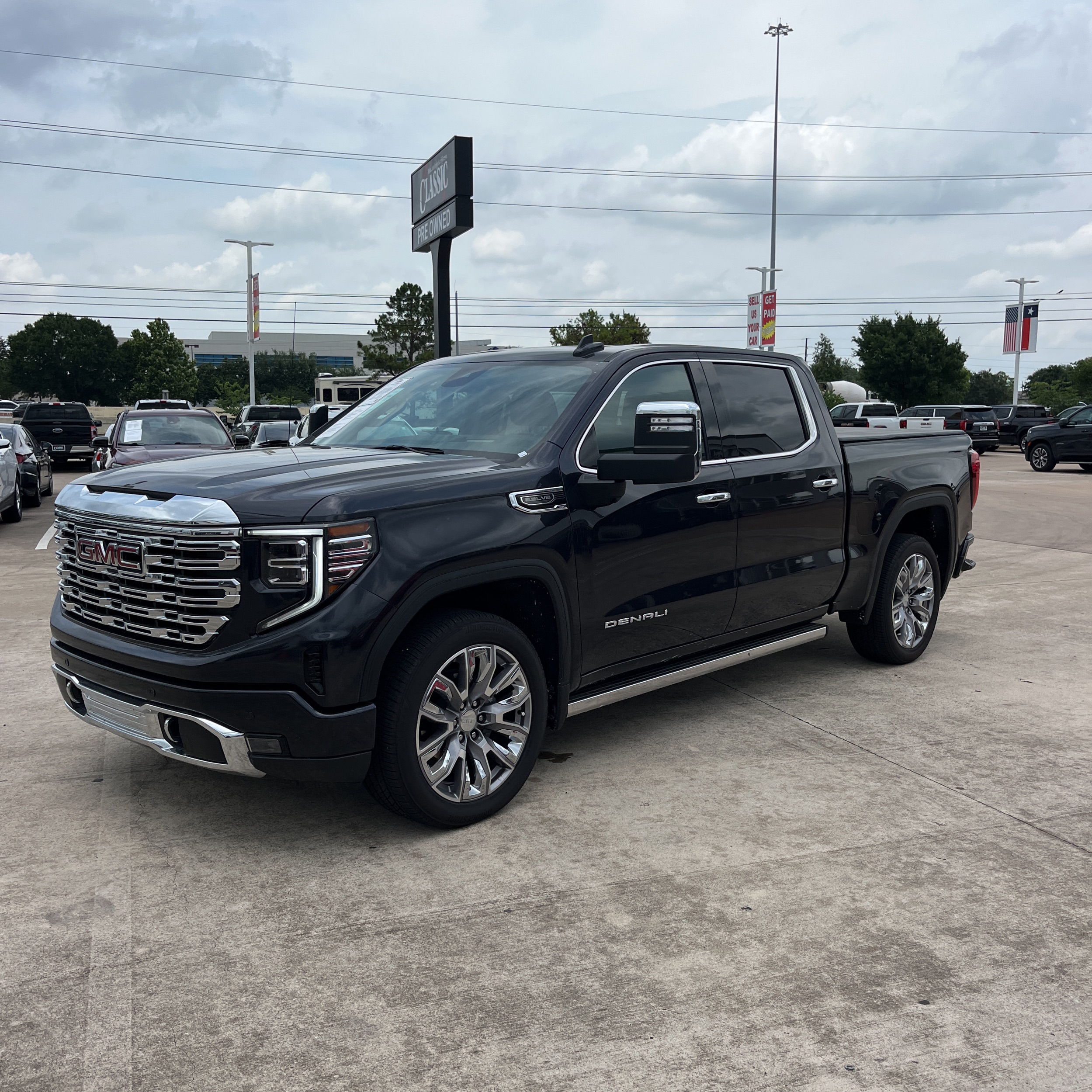 2024 GMC Sierra 1500 Denali