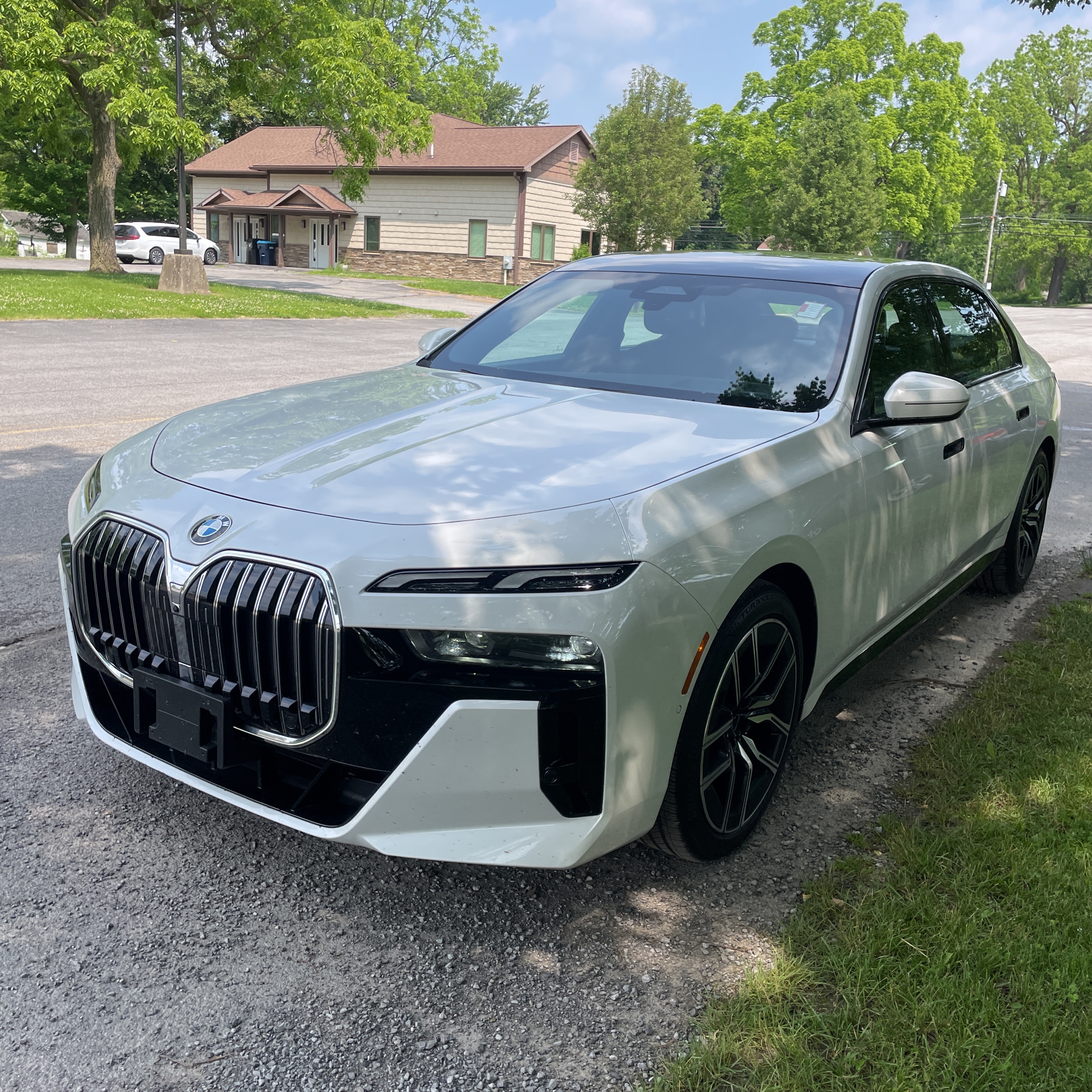 2024 BMW 7-Series 740i xDrive