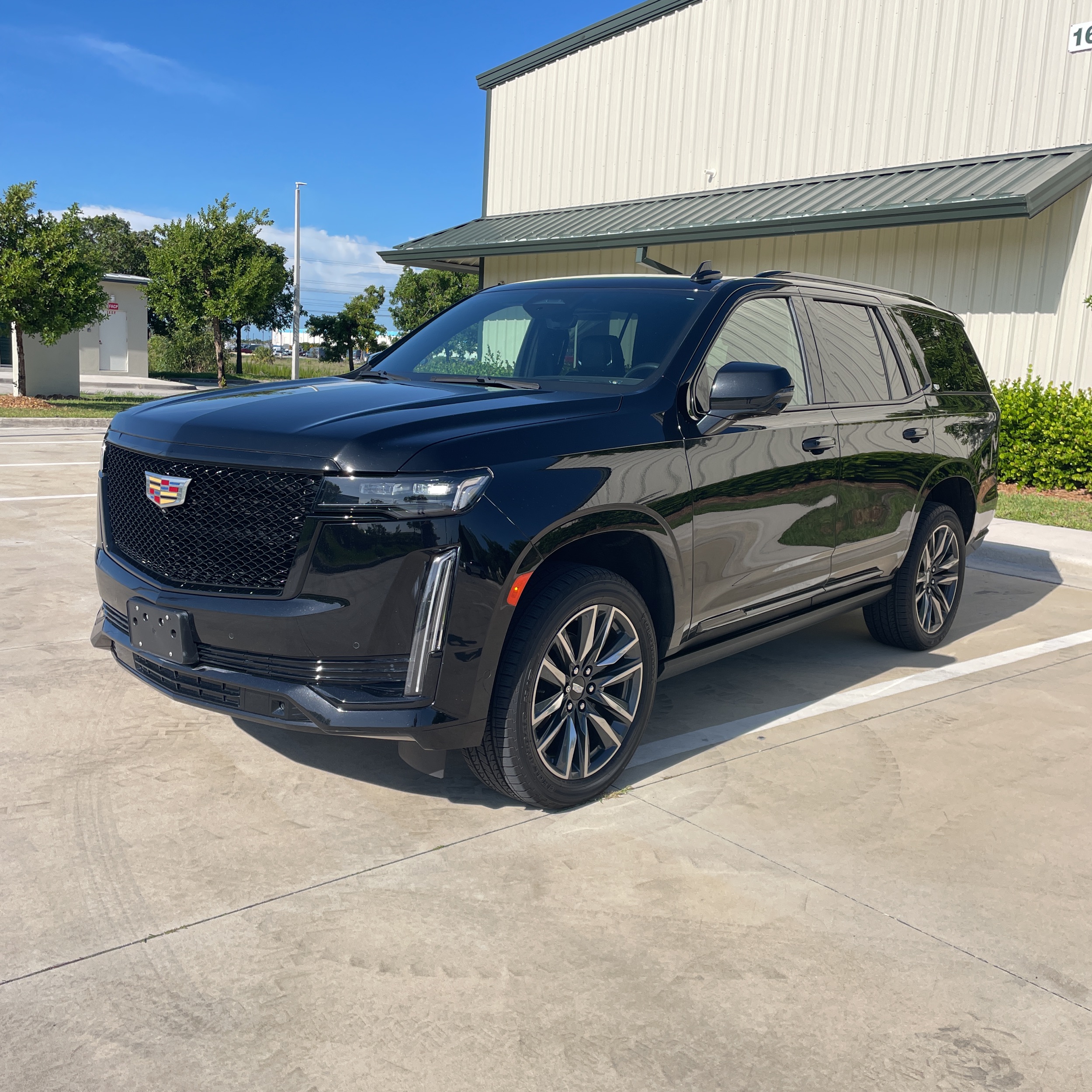 2022 Cadillac Escalade Sport