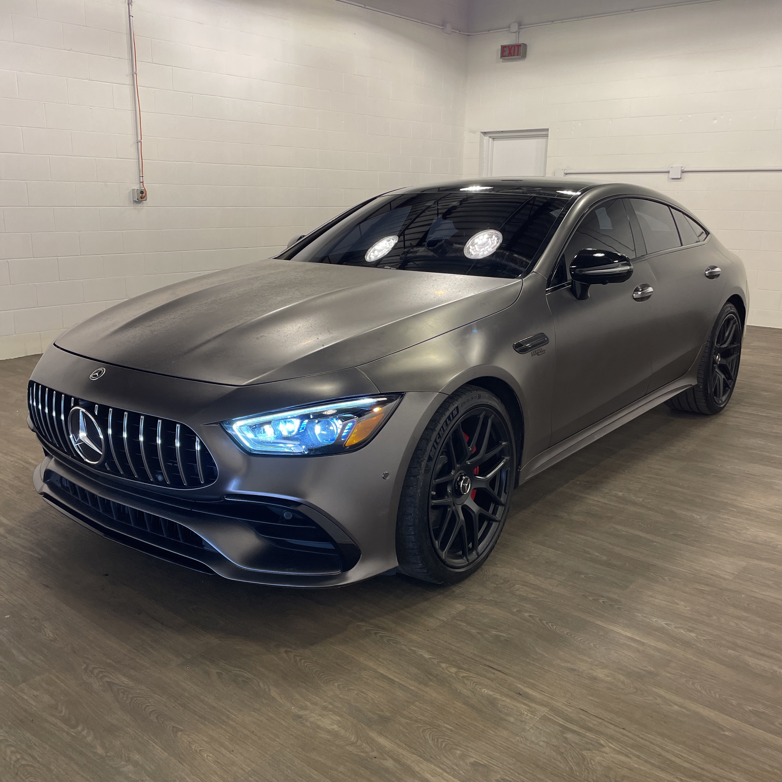 2021 Mercedes-Benz AMG GT 53