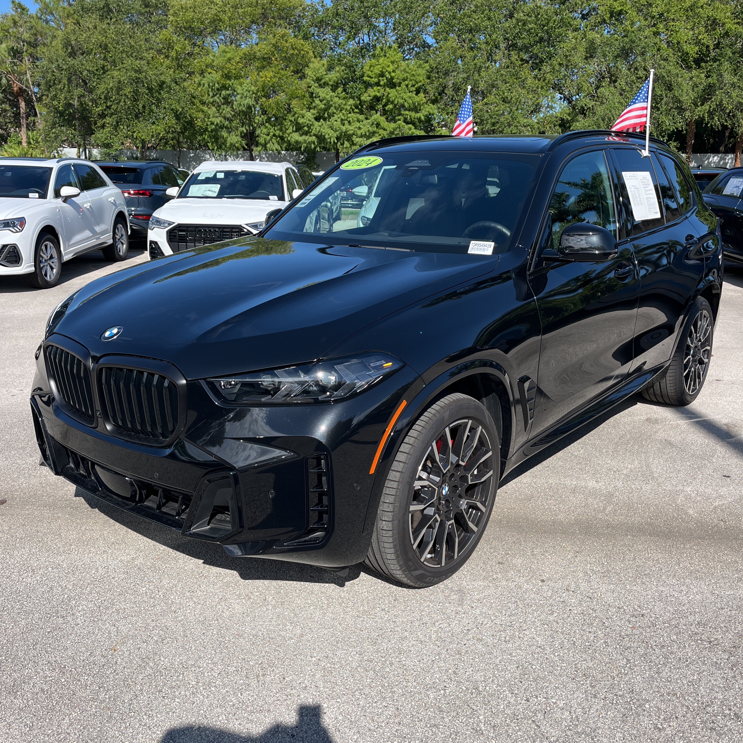 2024 BMW X5 sDrive40i