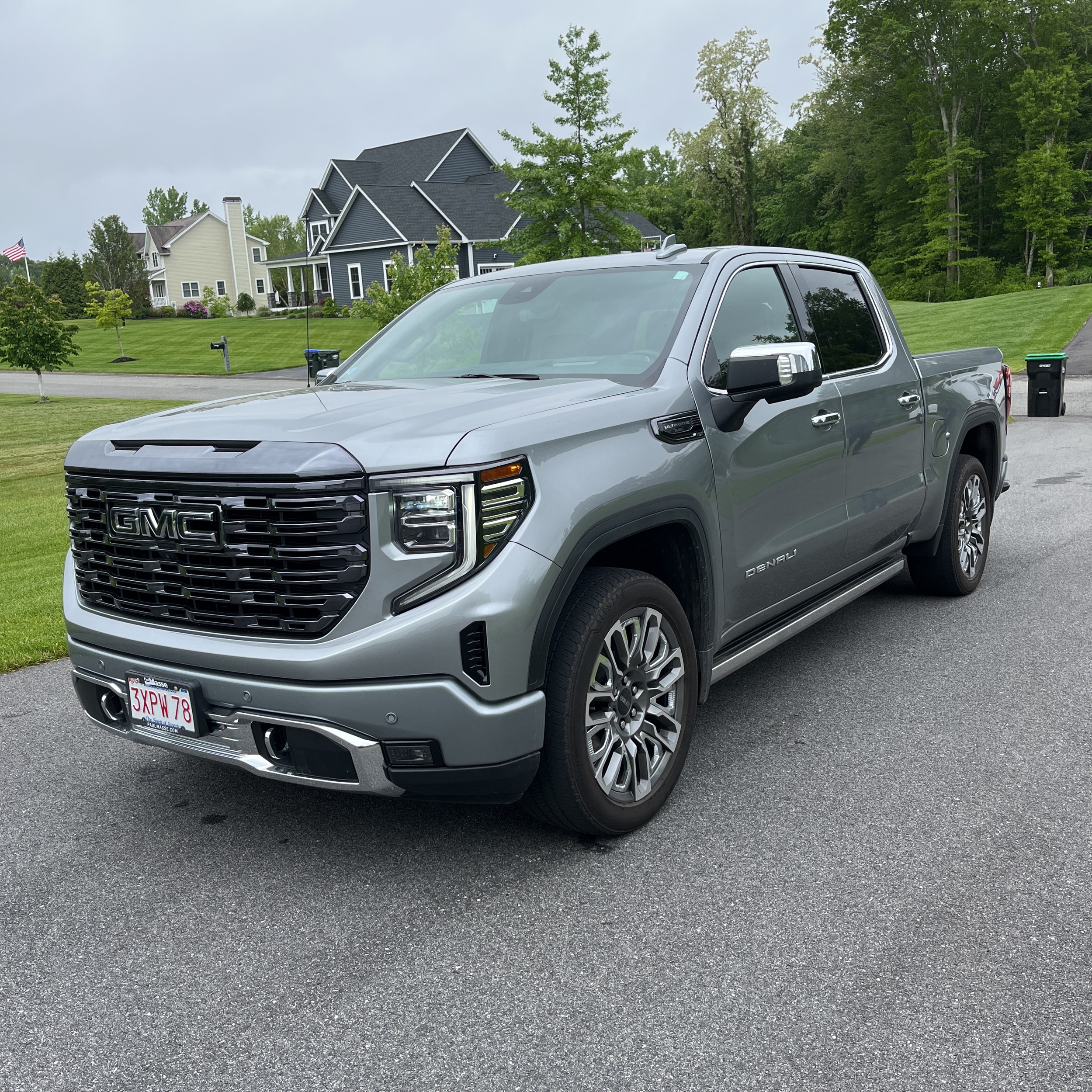 2023 GMC Sierra 1500 Denali Ultimate