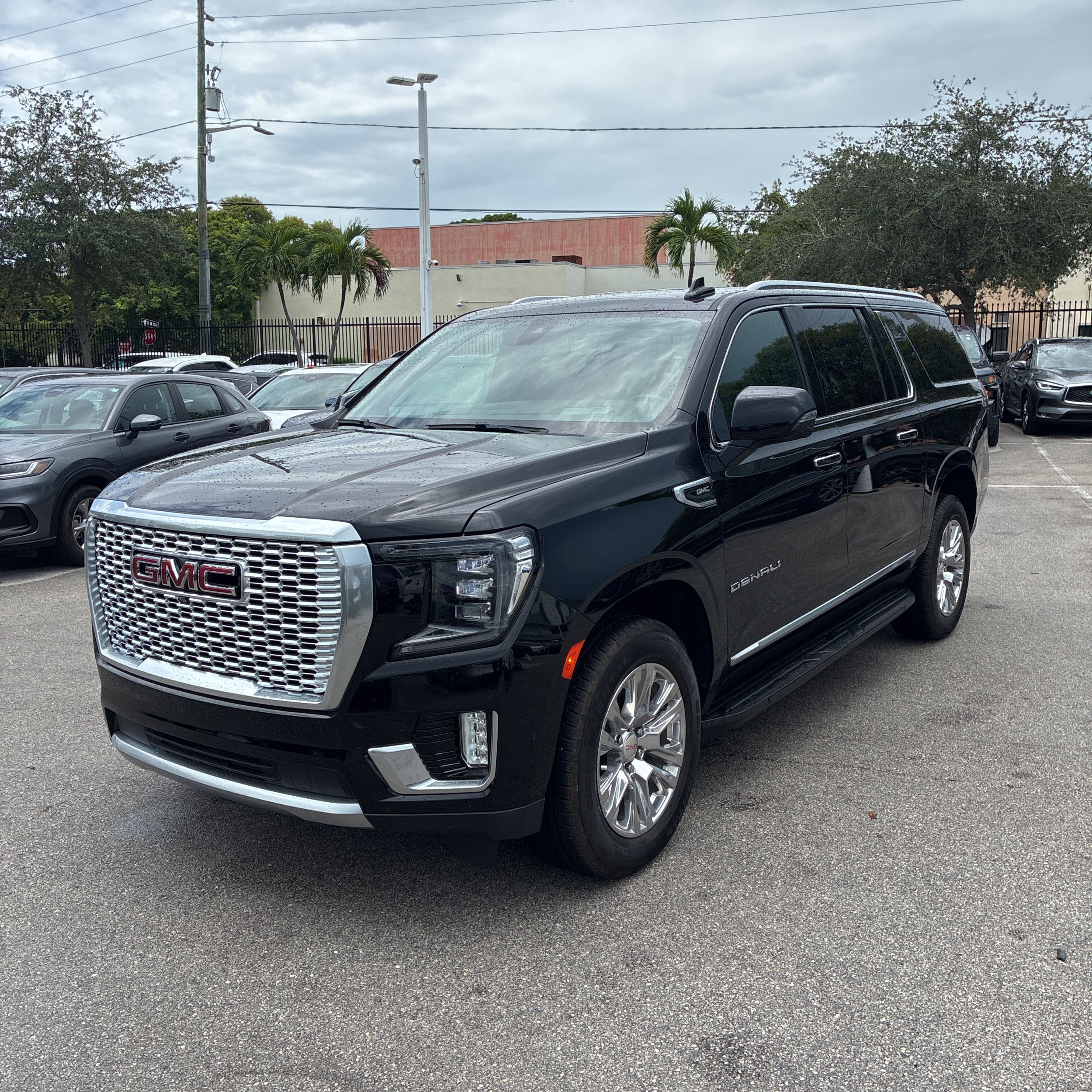 2021 GMC Yukon XL Denali