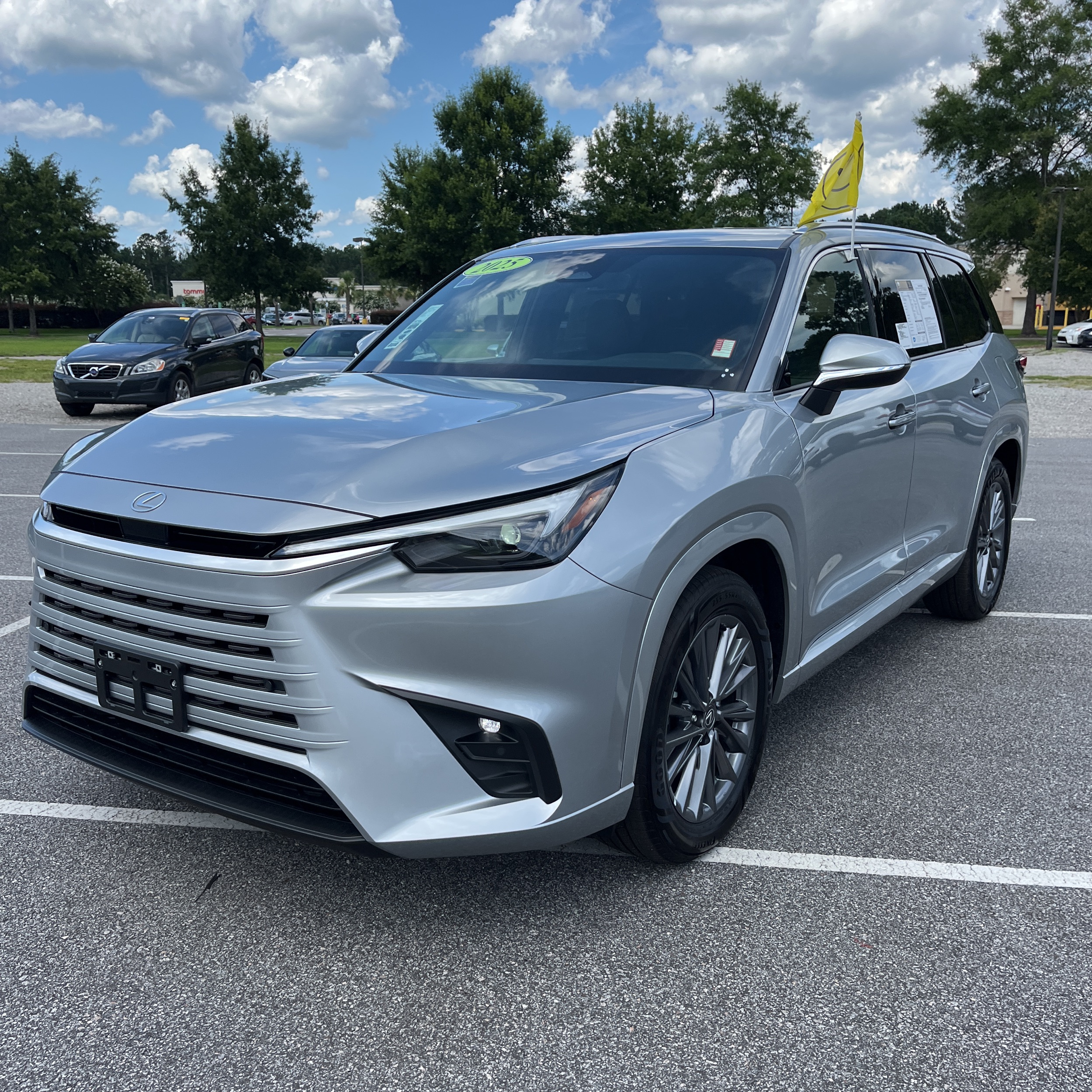 2025 Lexus TX 350 Base