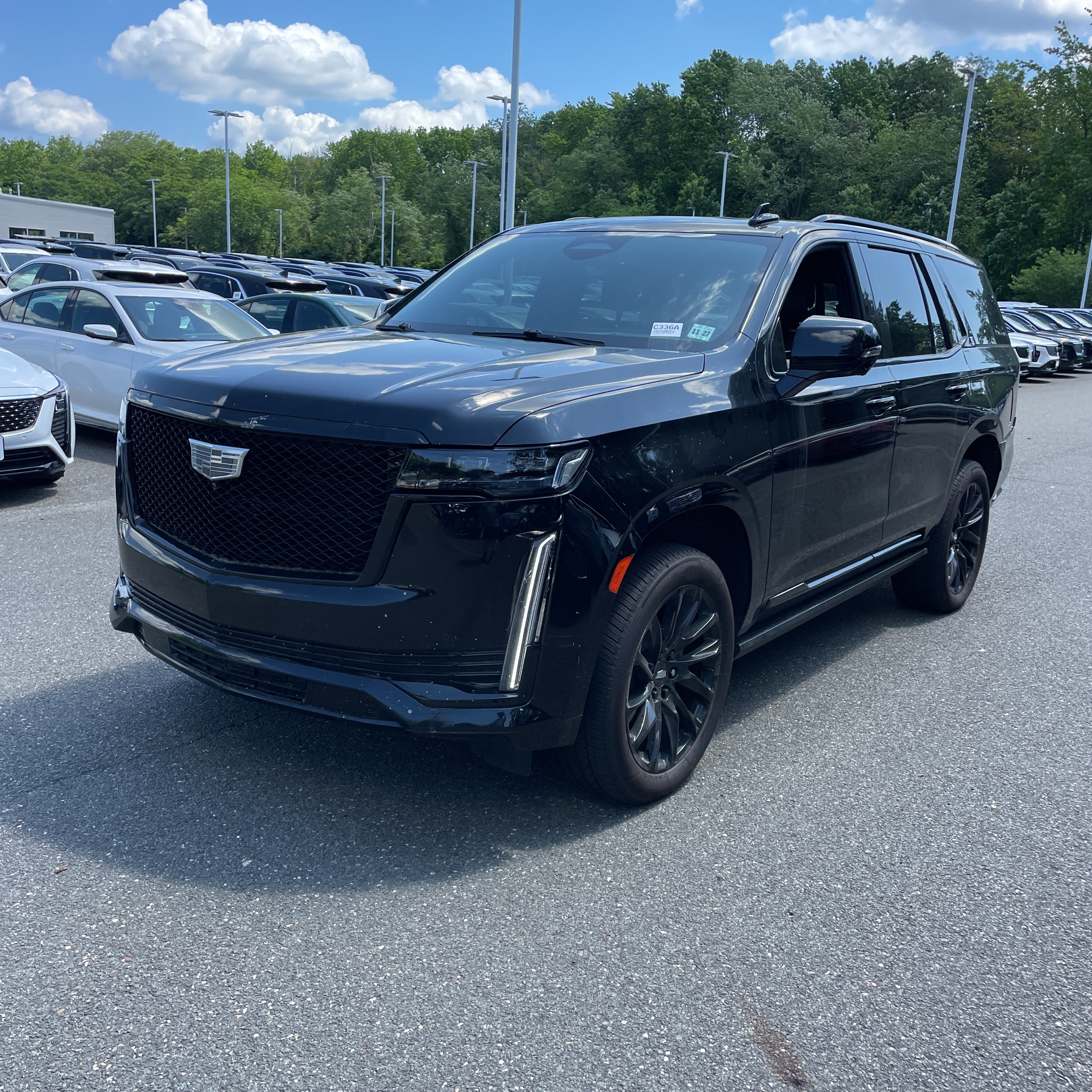 2023 Cadillac Escalade Sport