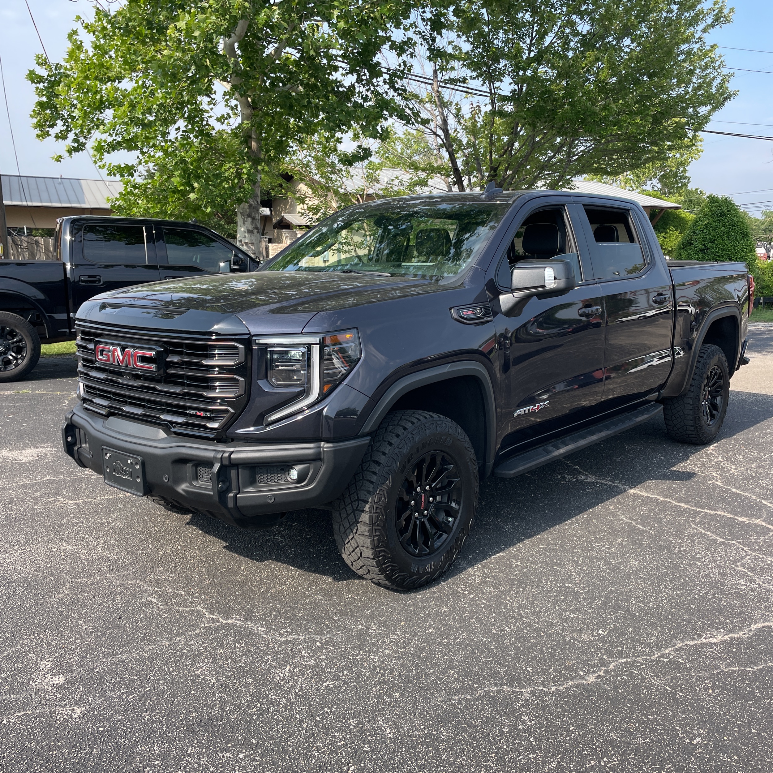 2023 GMC Sierra 1500 AT4X