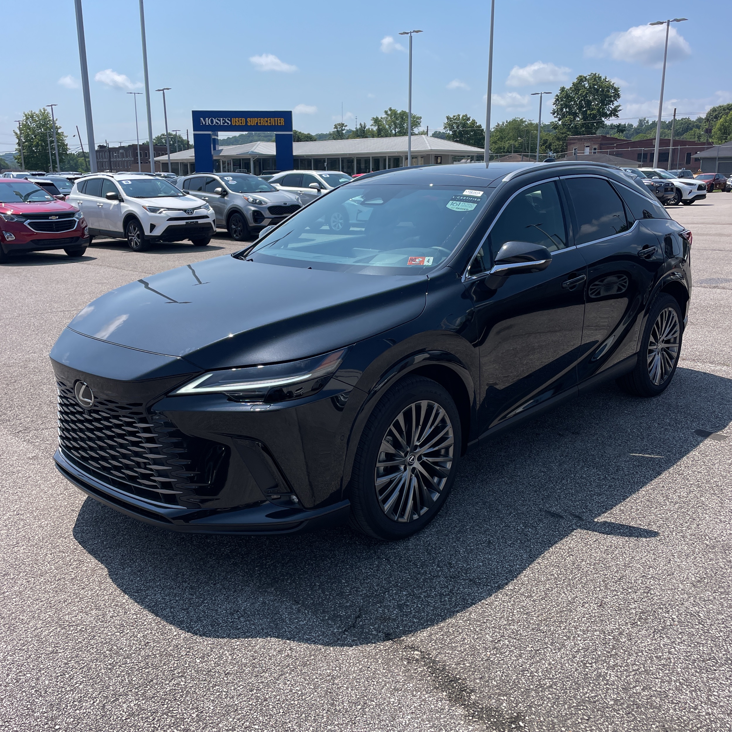 2024 Lexus RX 350 Luxury