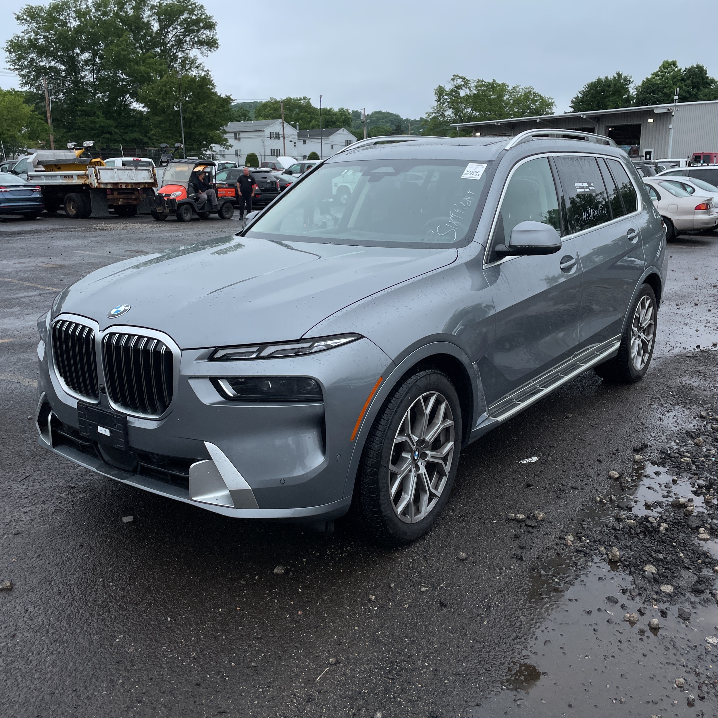 2024 BMW X7 XDrive40i