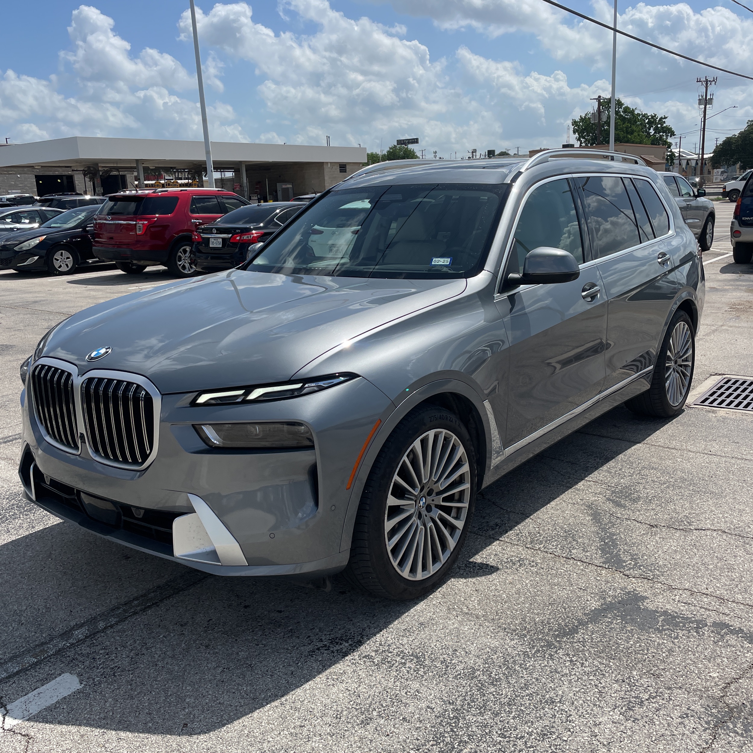 2023 BMW X7 XDrive40i