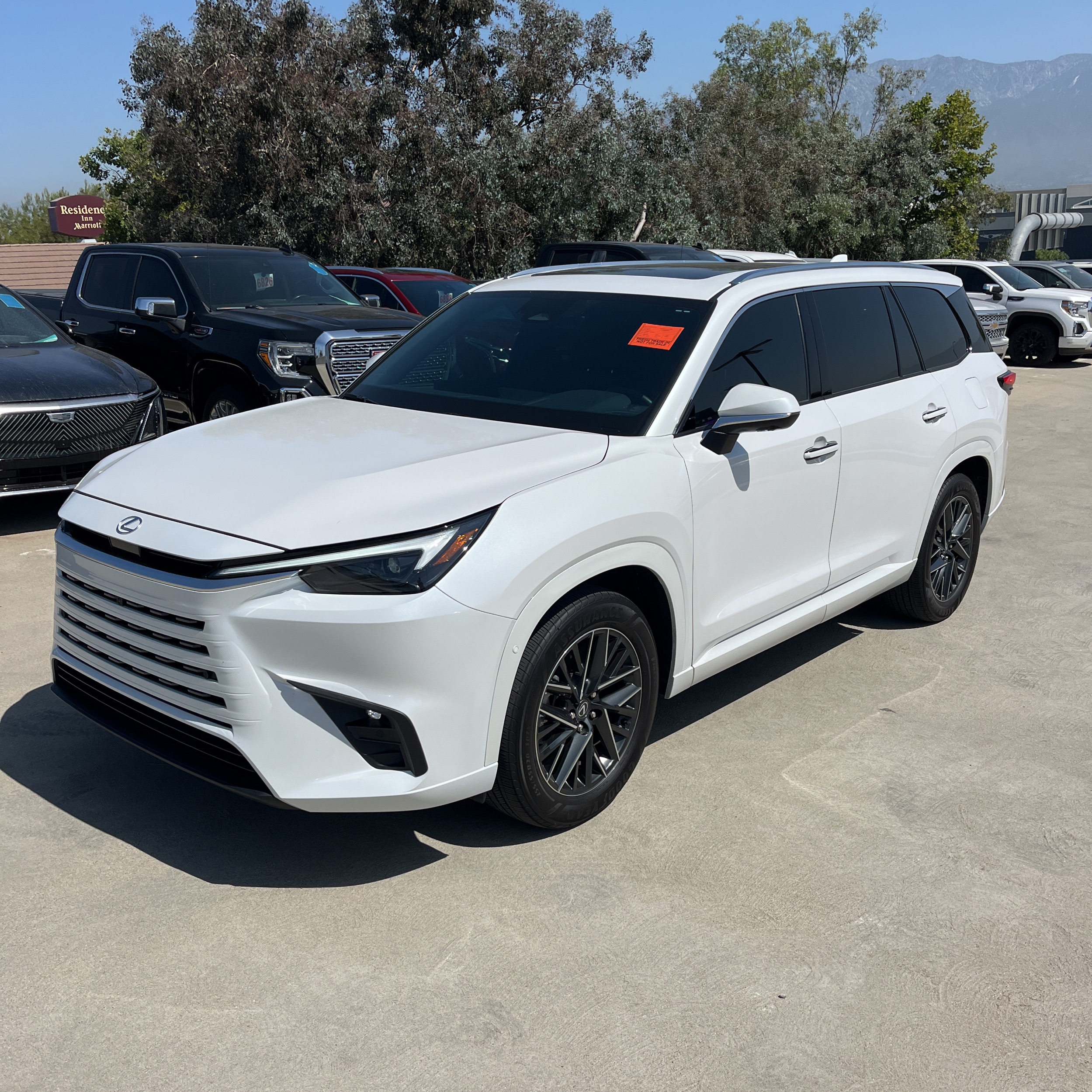 2024 Lexus TX 350 Premium