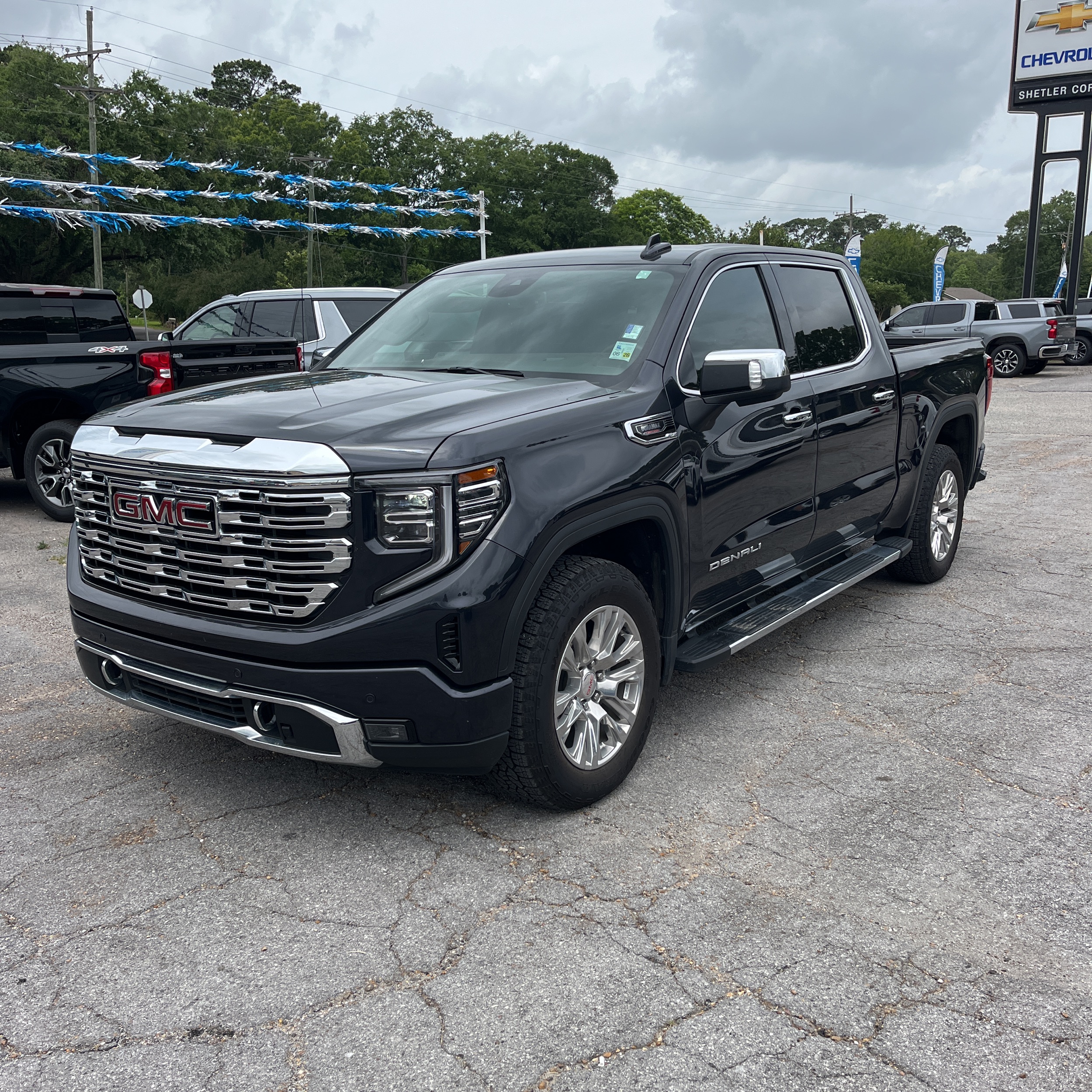 2024 GMC Sierra 1500 Denali