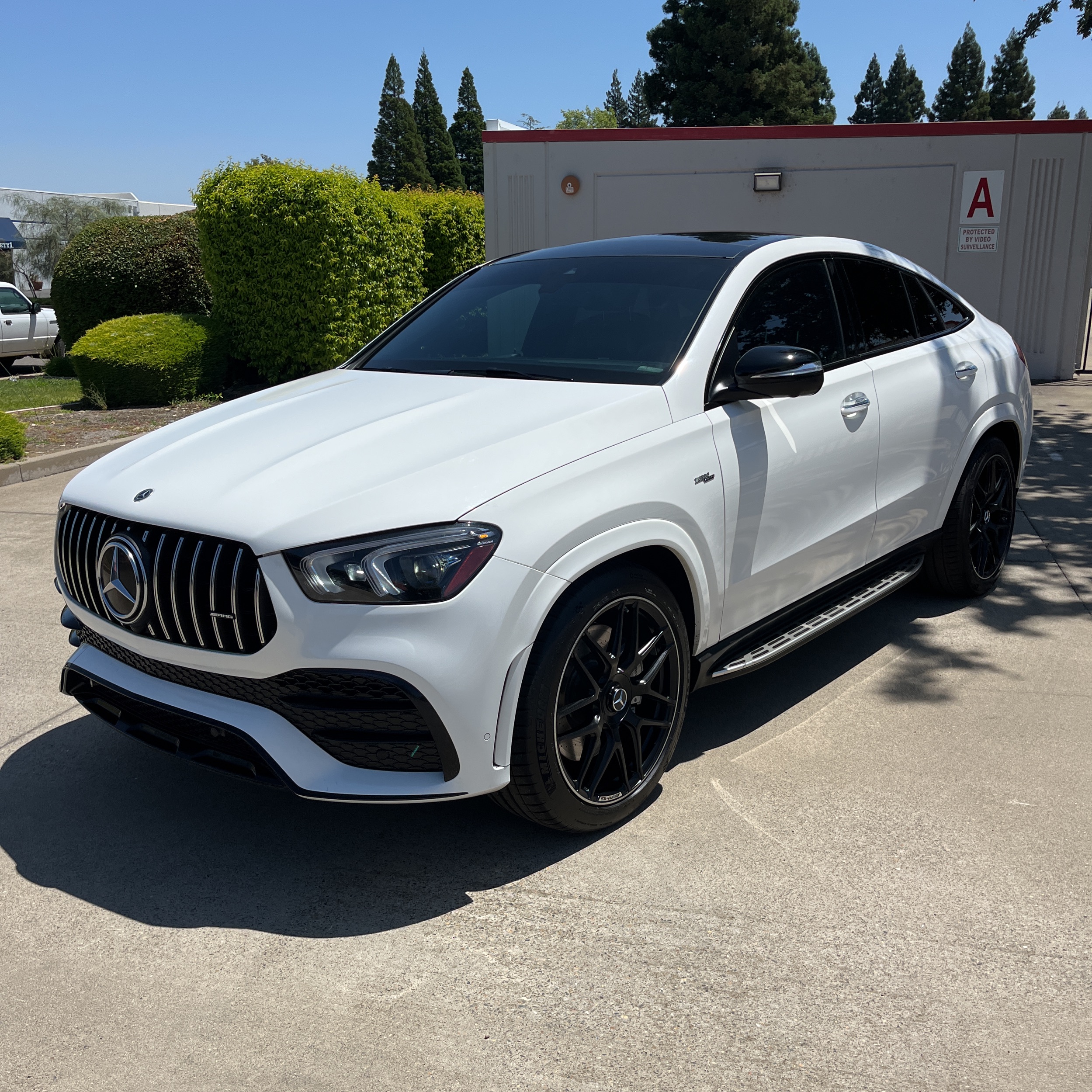 2021 Mercedes-Benz GLE AMG GLE 53